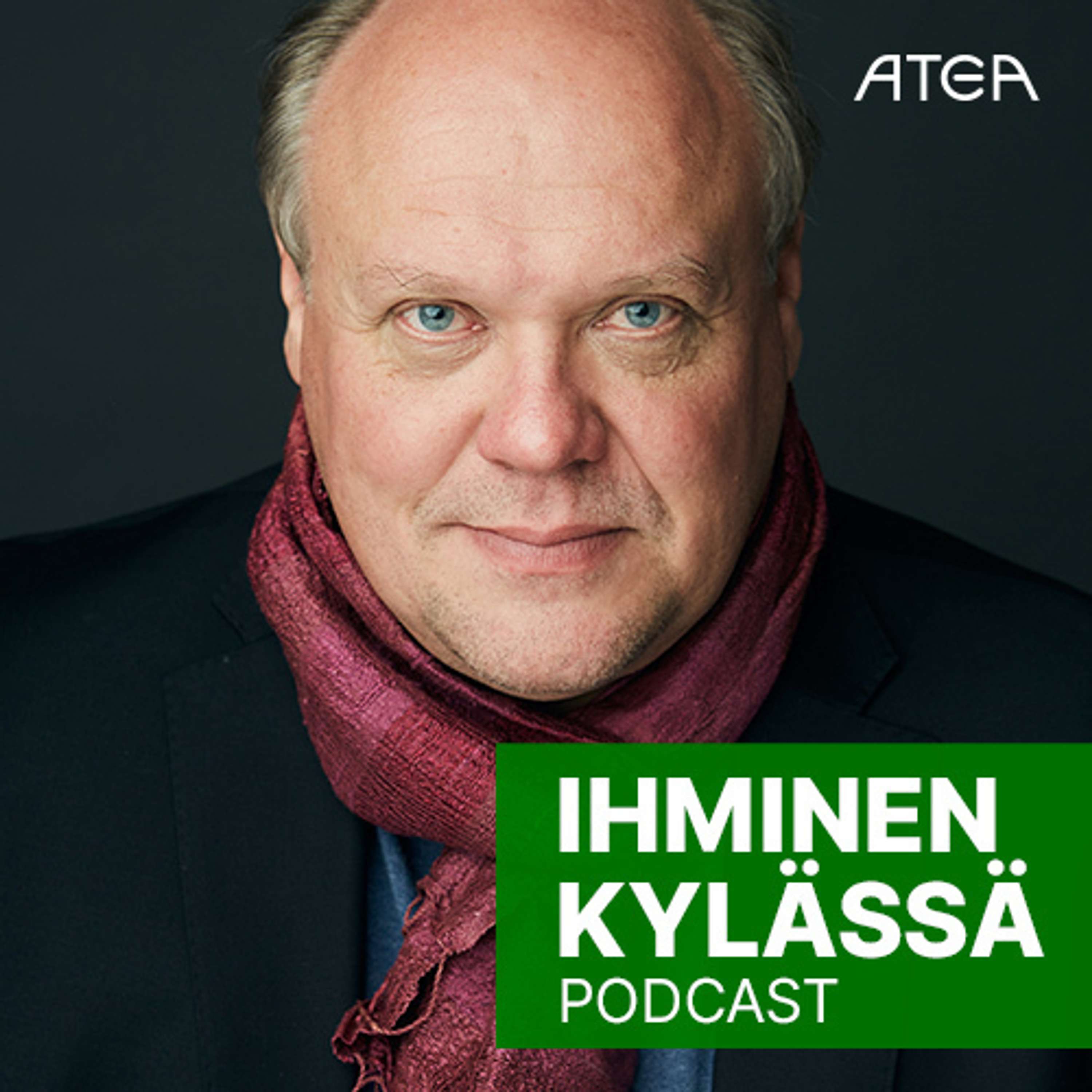 Ihminen kylässä