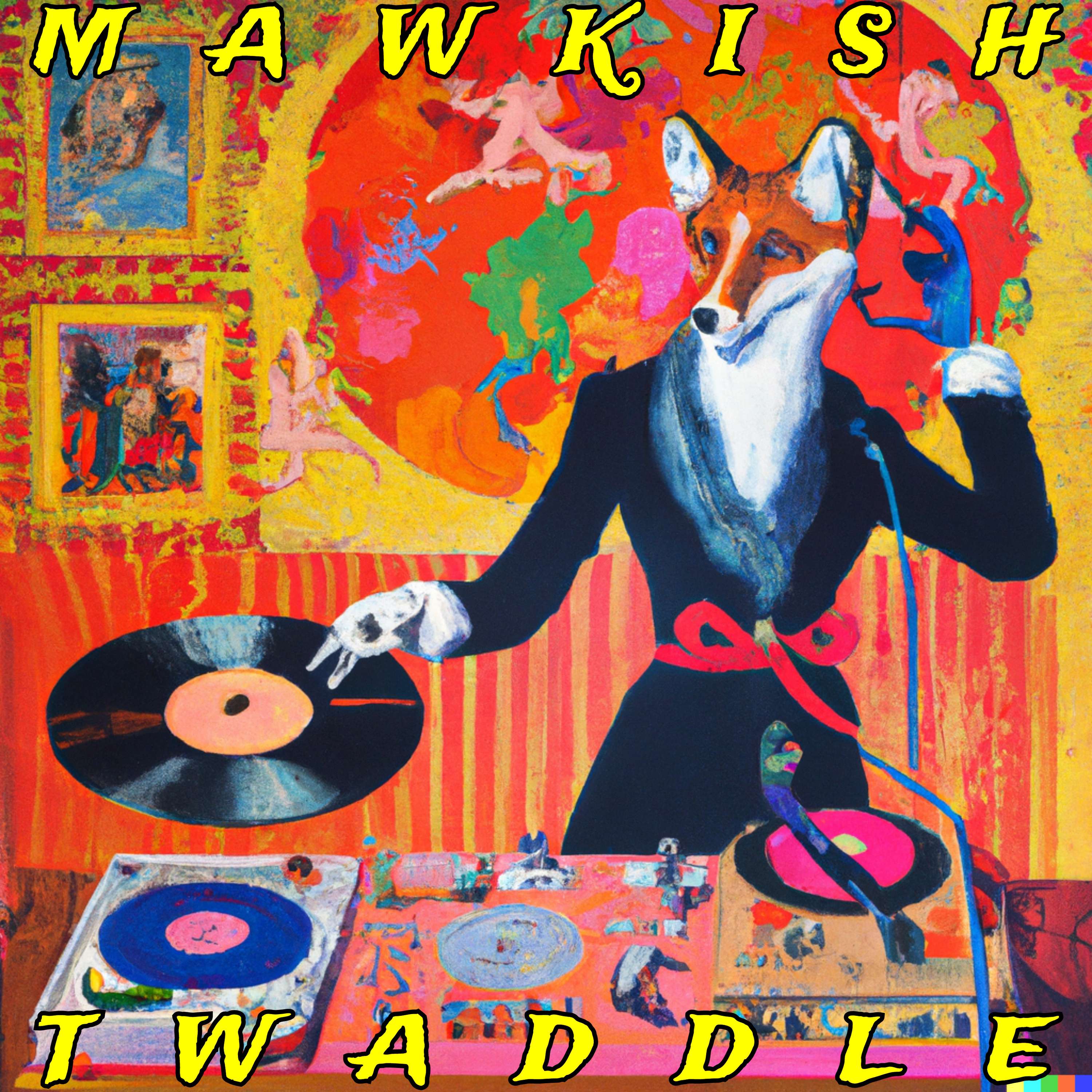 Mawkish Twaddle with Bob N.