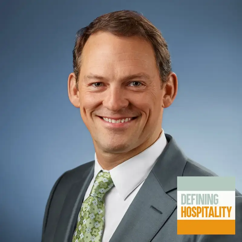 Compounding Family Business - Teague Hunter - Defining Hospitality - Episode #103