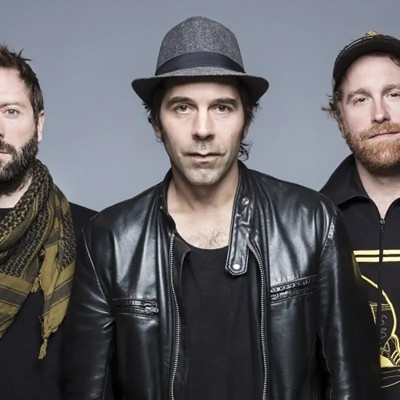 Entrevue avec Xavier Auclair, chanteur des Sunrise and Good People