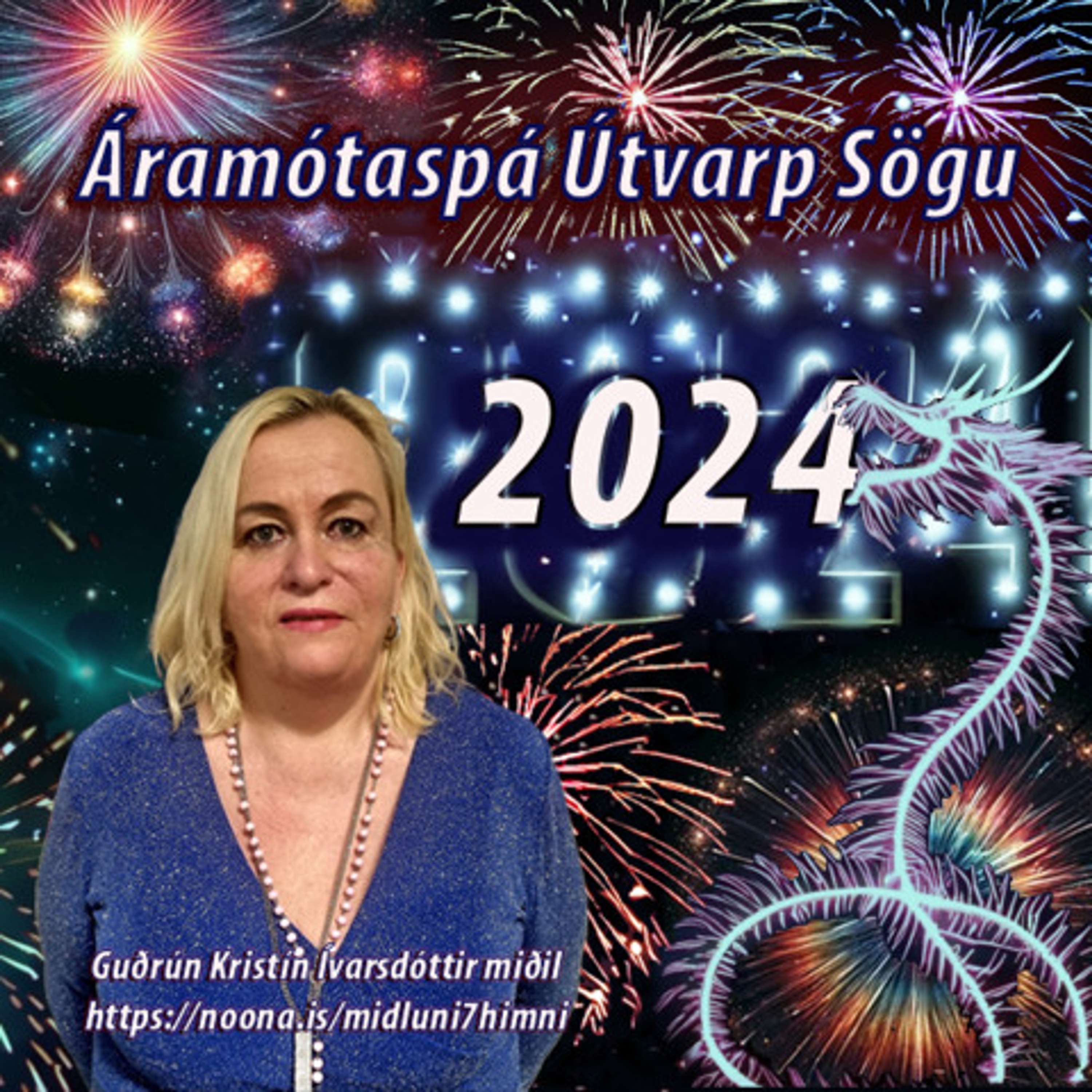 Áramótaspá Útvarps Sögu 2024