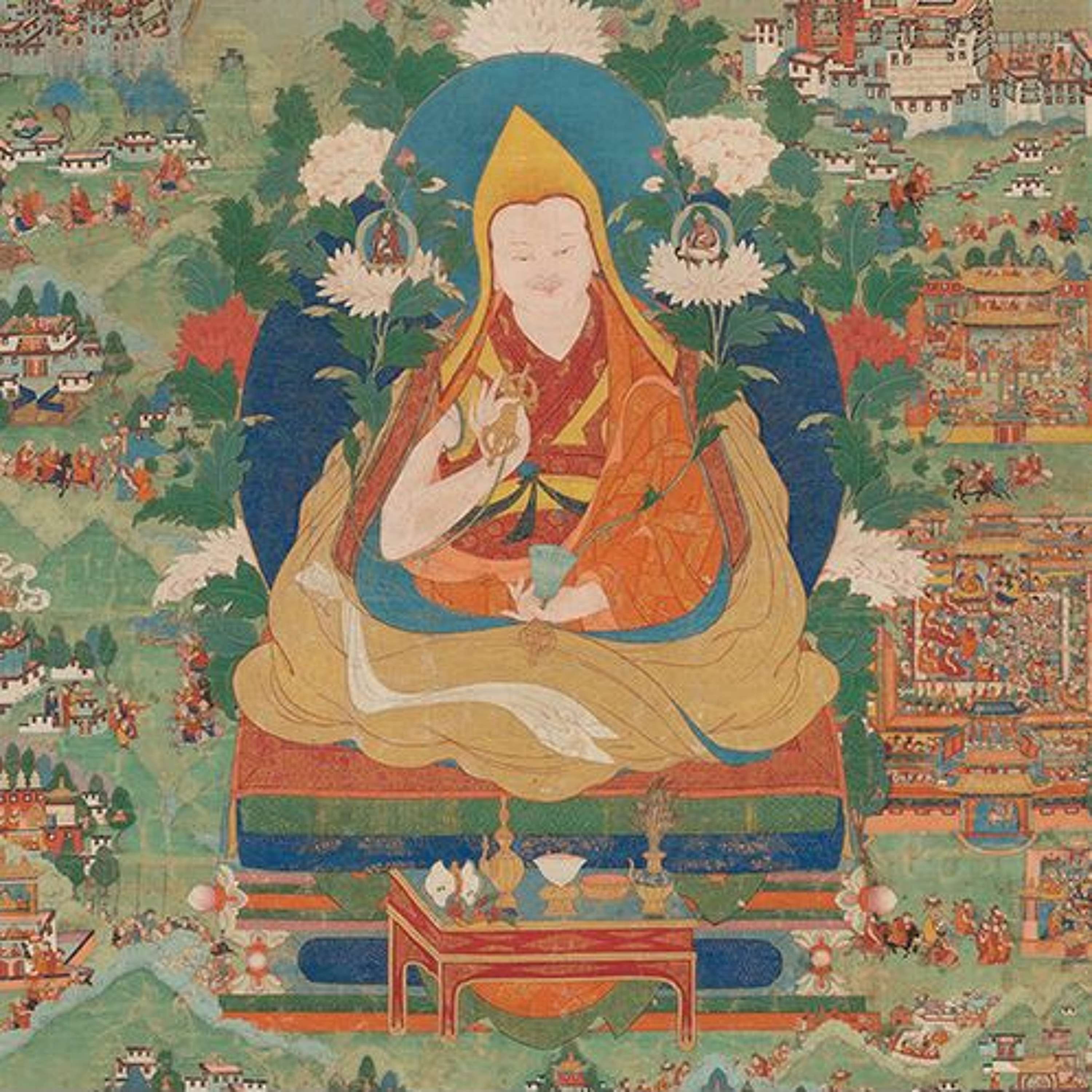 Mindfulness Meditation 6/26/2019 with Lama Aria Drolma