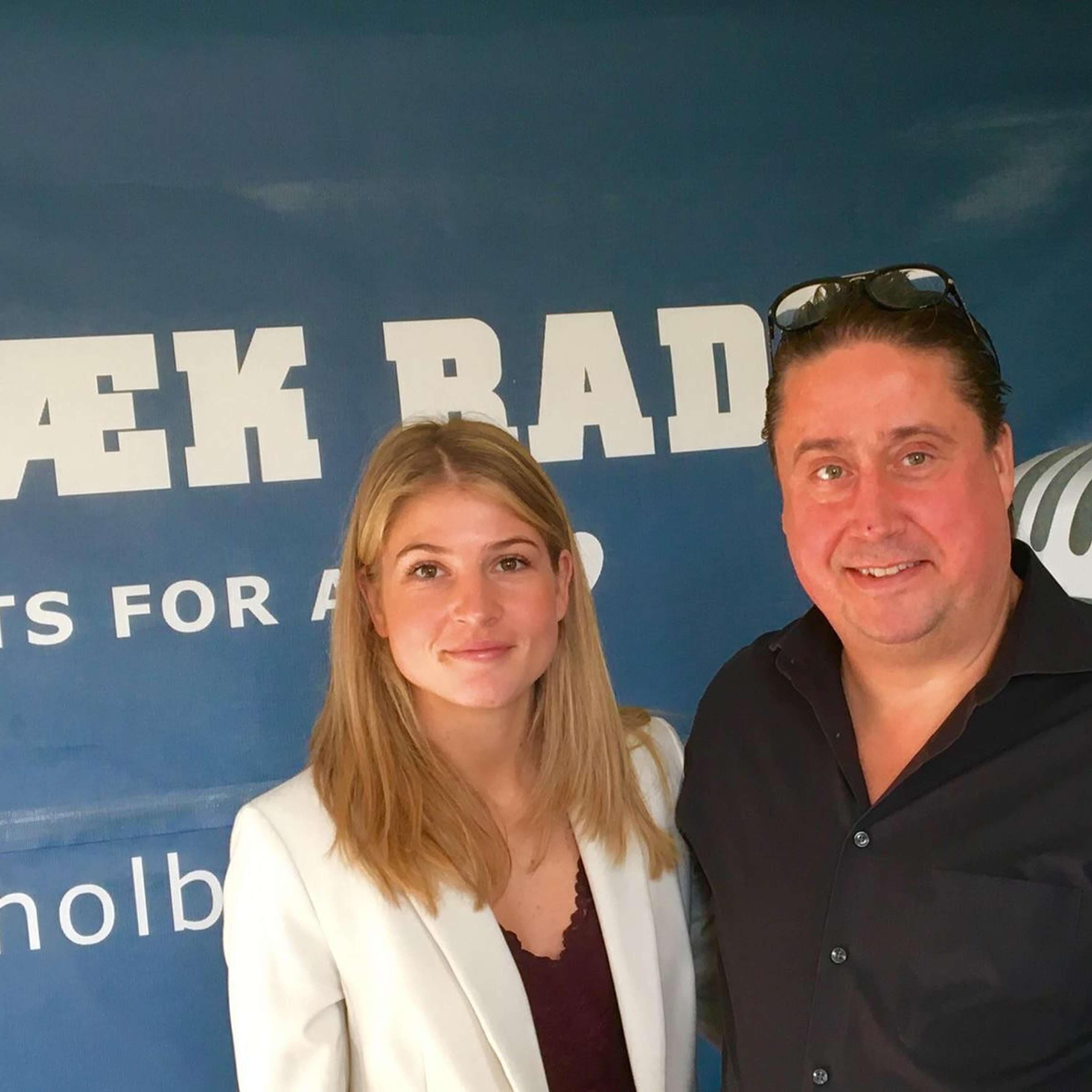 Holbæk Podcast - Talkshow
