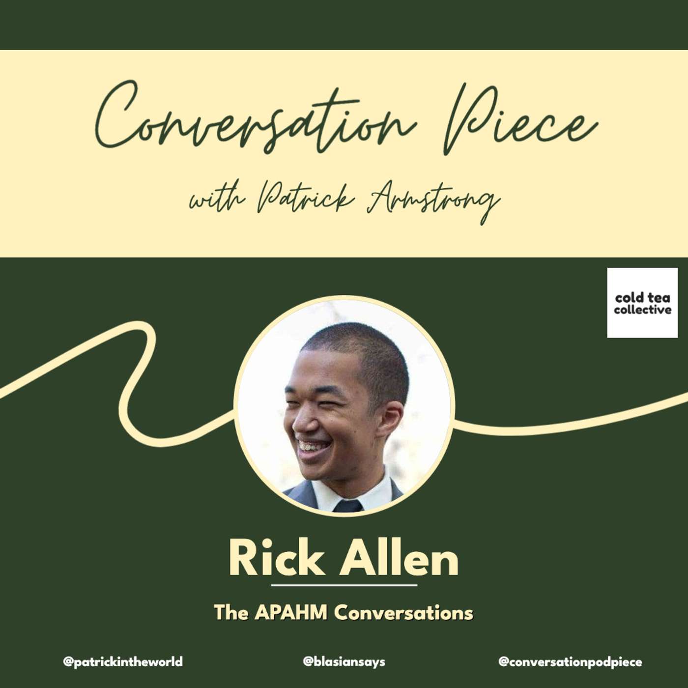 Conversation Piece Podcast