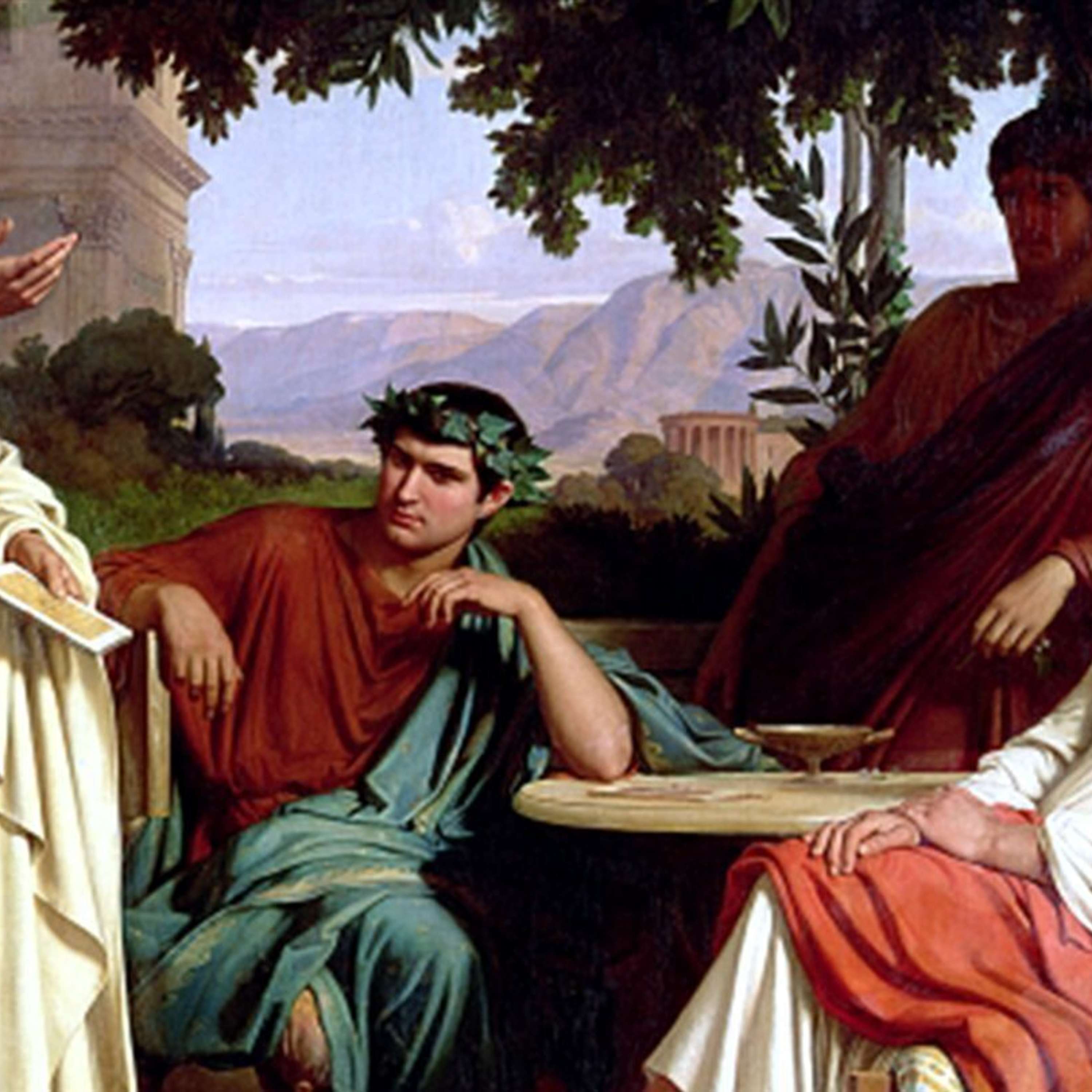 Mecenas y su círculo (III): Horacio, poeta de Roma para todos los tiempos