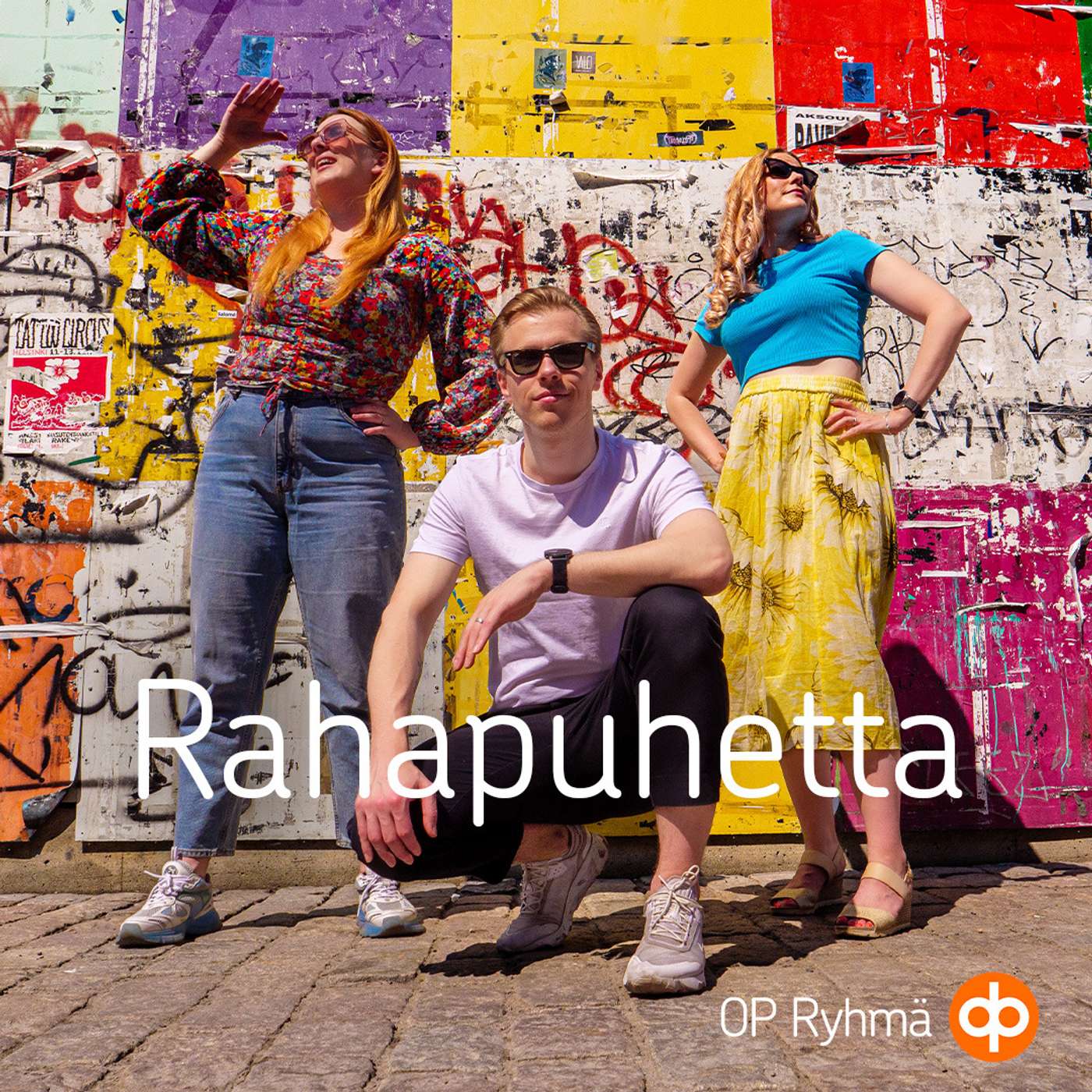 Rahapuhetta
