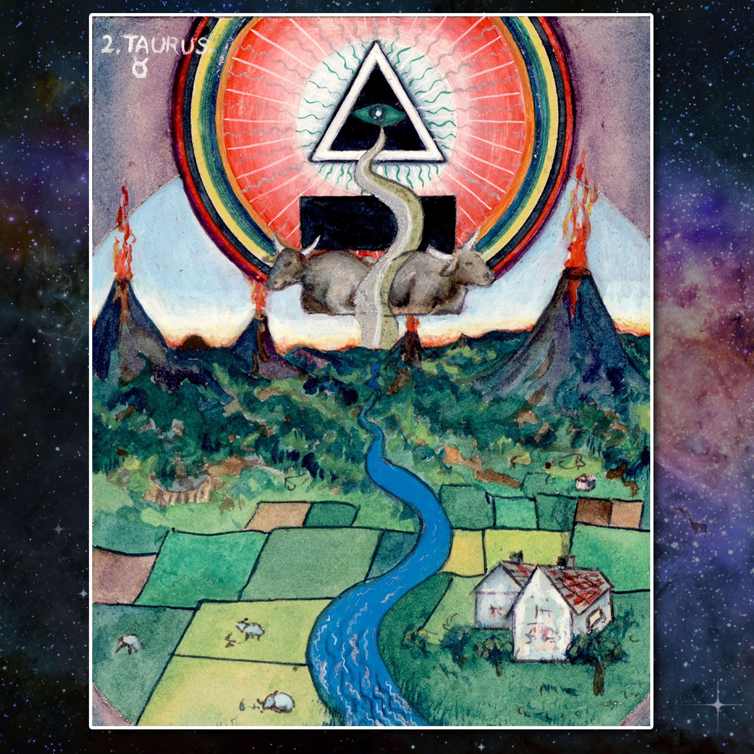 Esoteric Astrology Cards