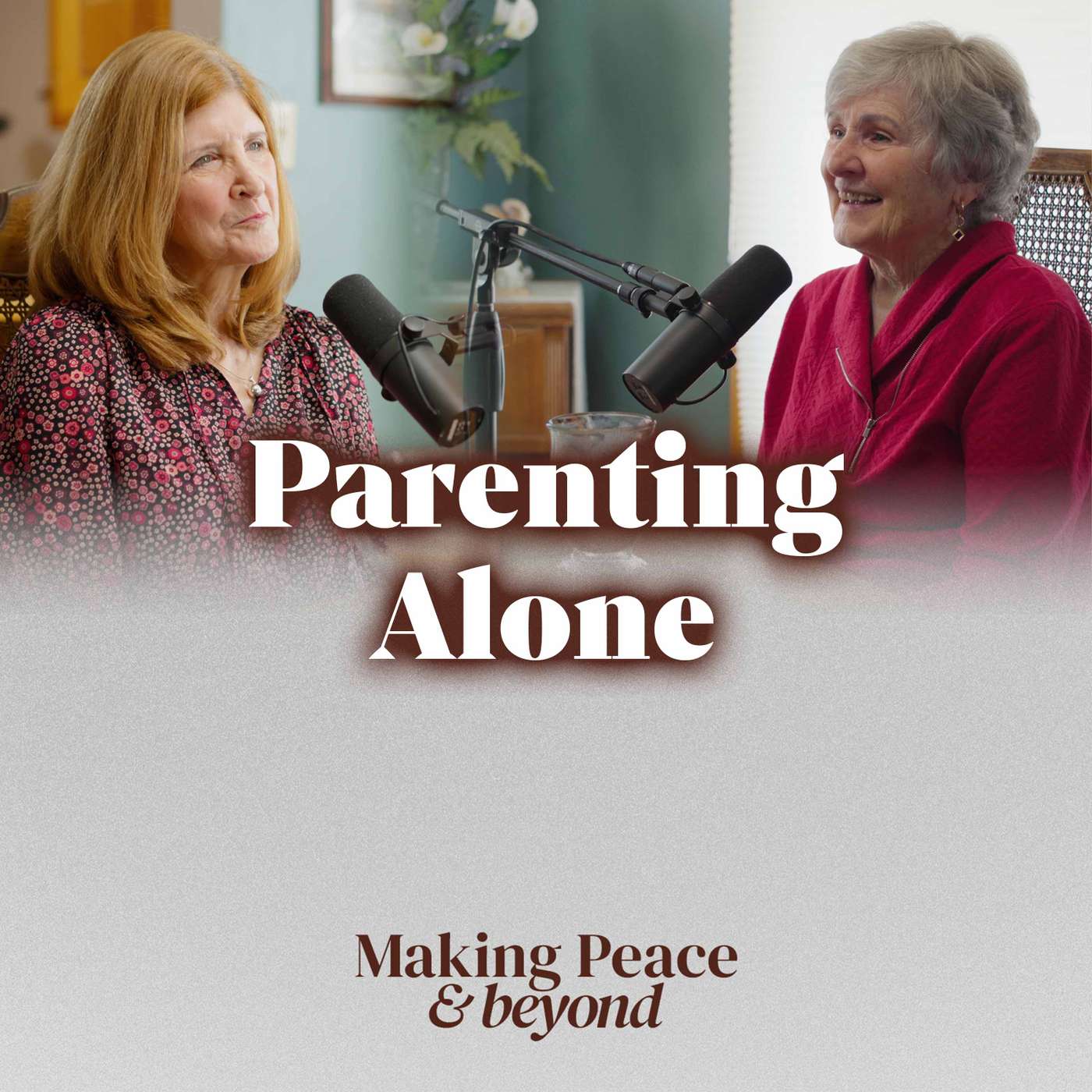 Parenting Alone Parenting Alone