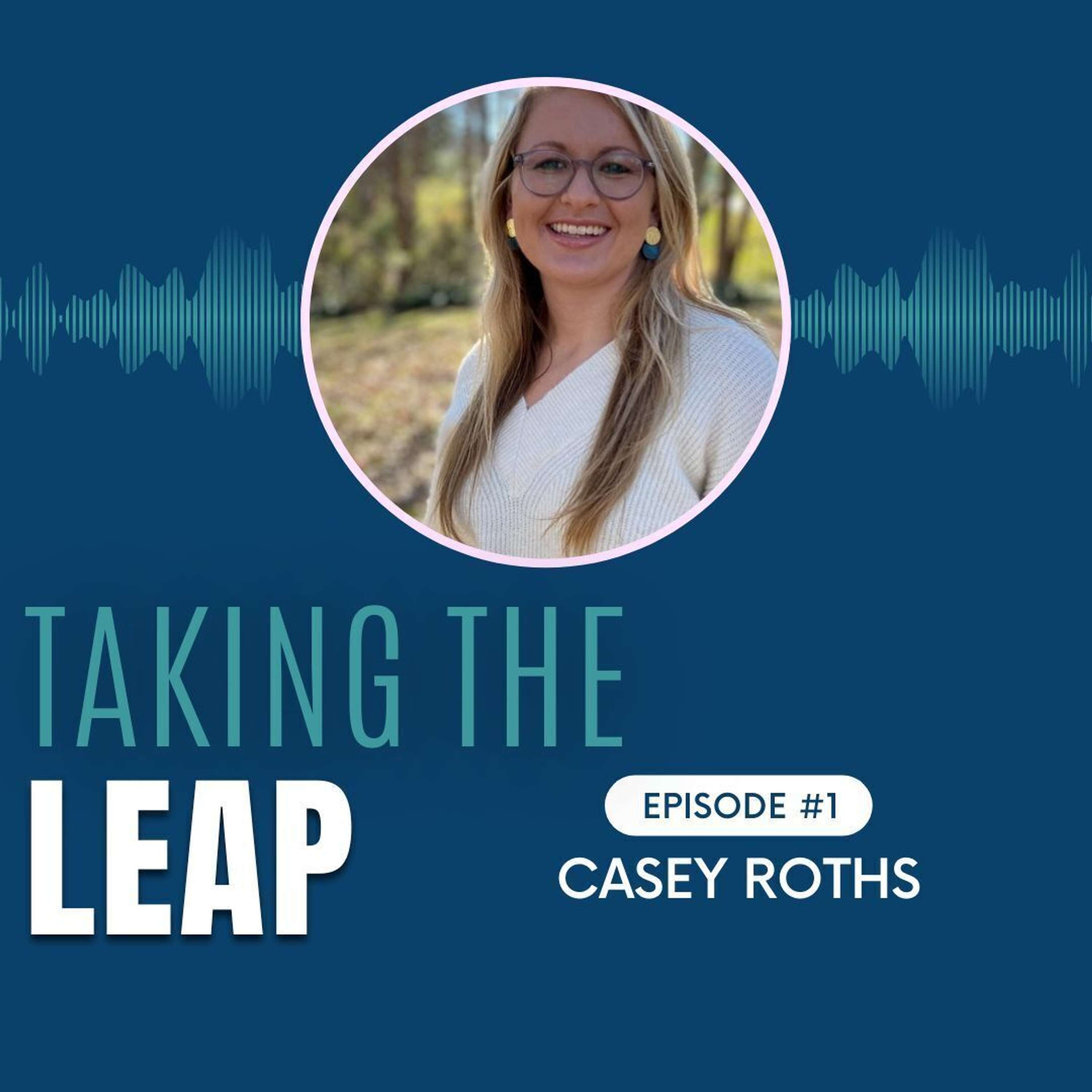 Taking the Leap