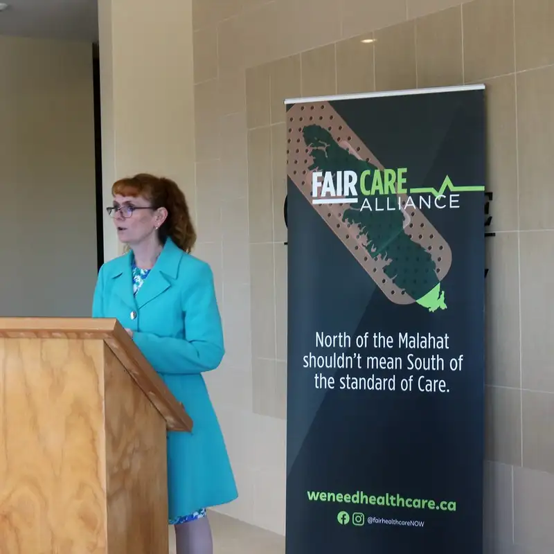 A new advocacy coalition has formed to ensure fair care for all of Vancouver Island