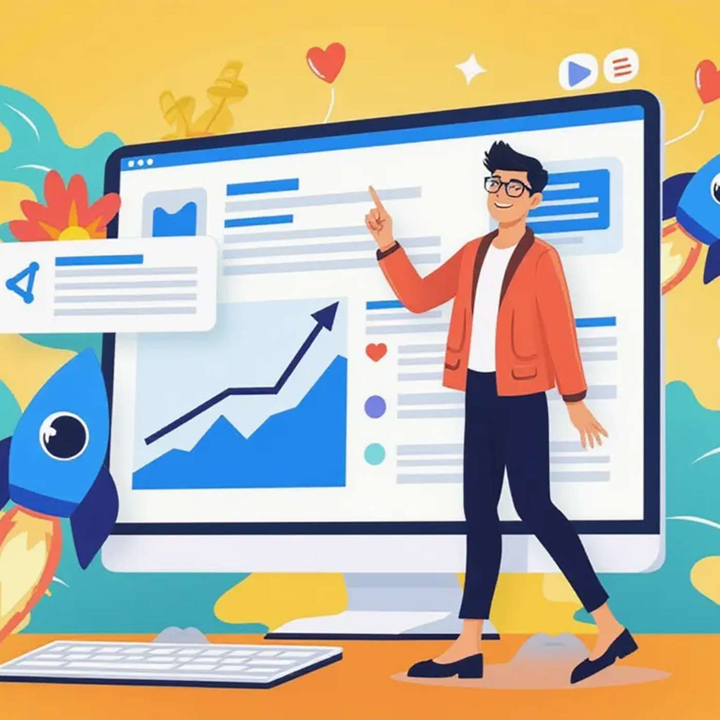 How to Write a Blog Post That Ranks?