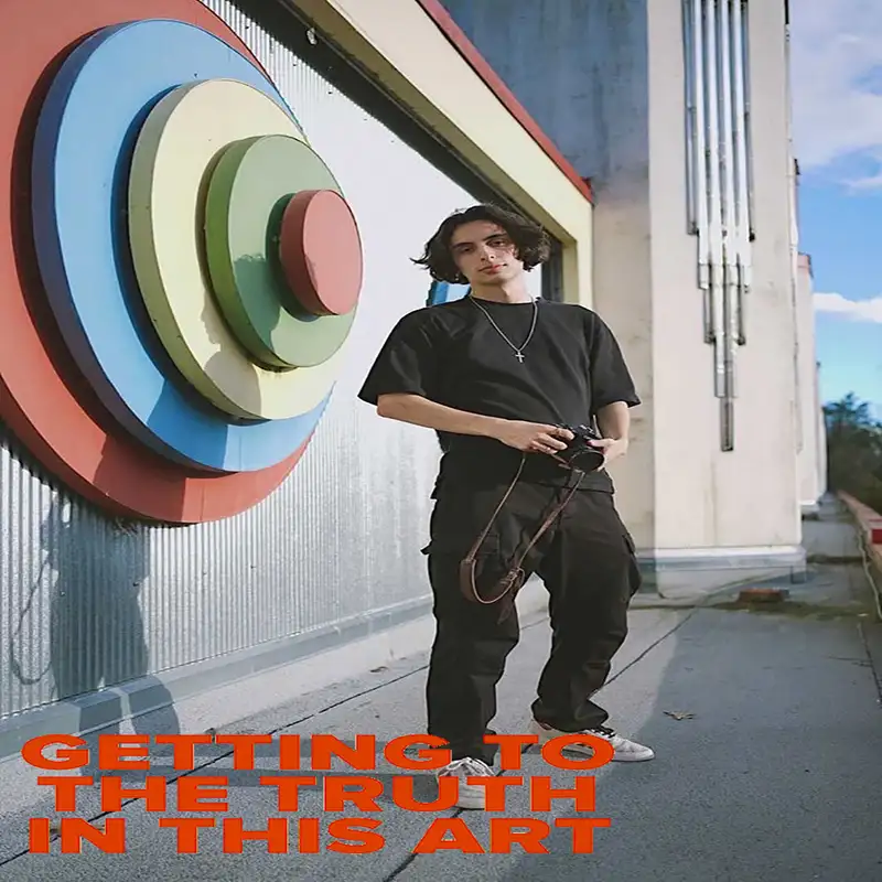 Unveiling Artistic Fusion: The Journey of Film Photographer and Musician Rico Connolly