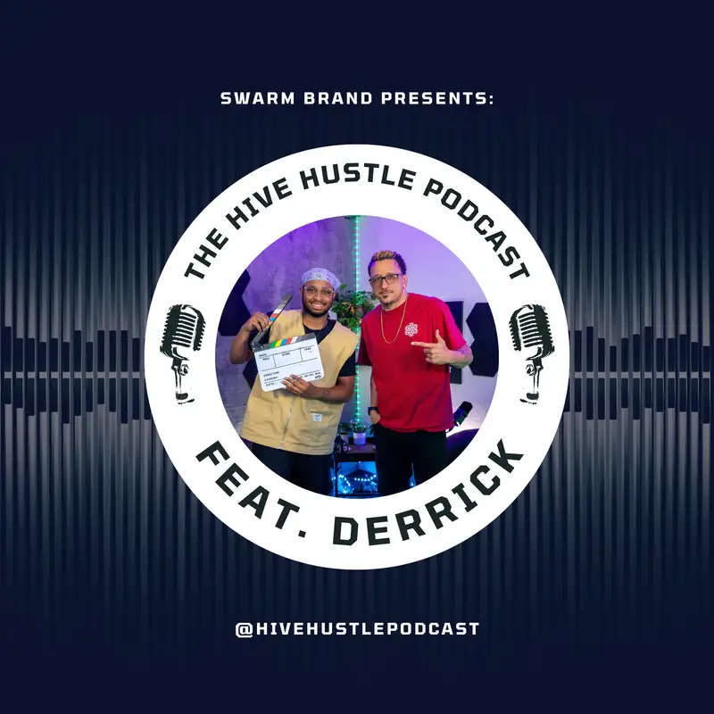 Hive Hustle S3 E4: Derrick