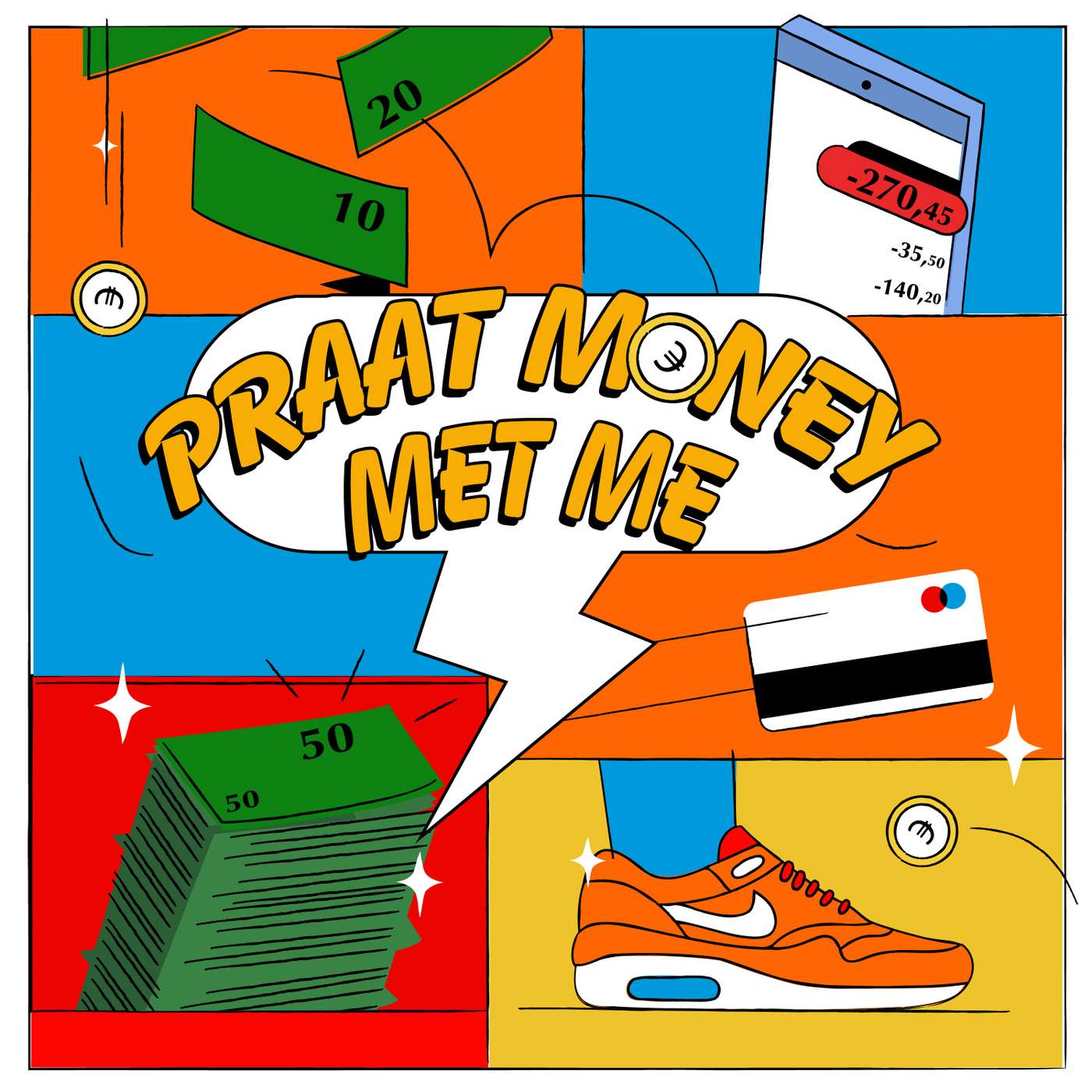 #3 Milio - Schuld en Schaamte