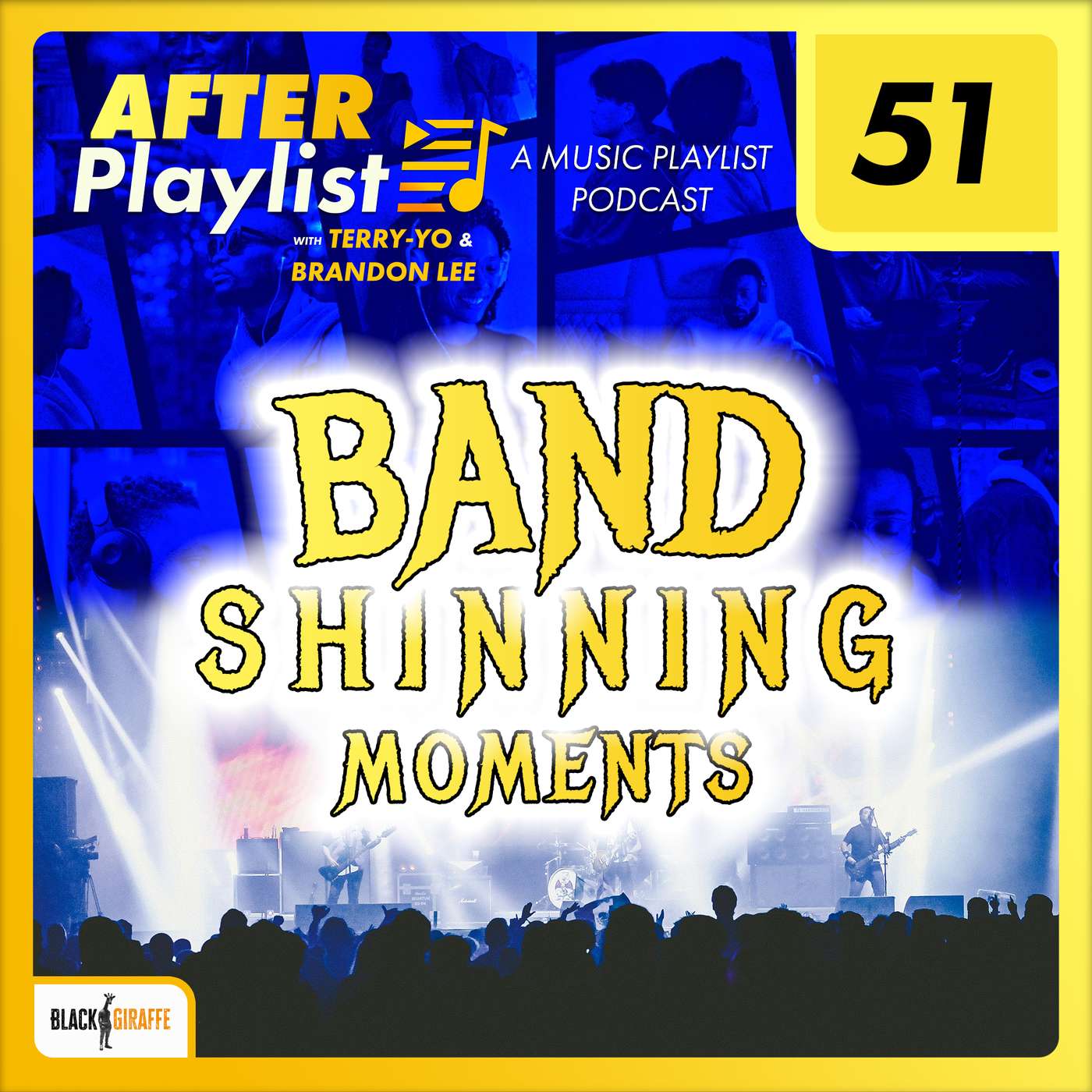 Band Shining Moments