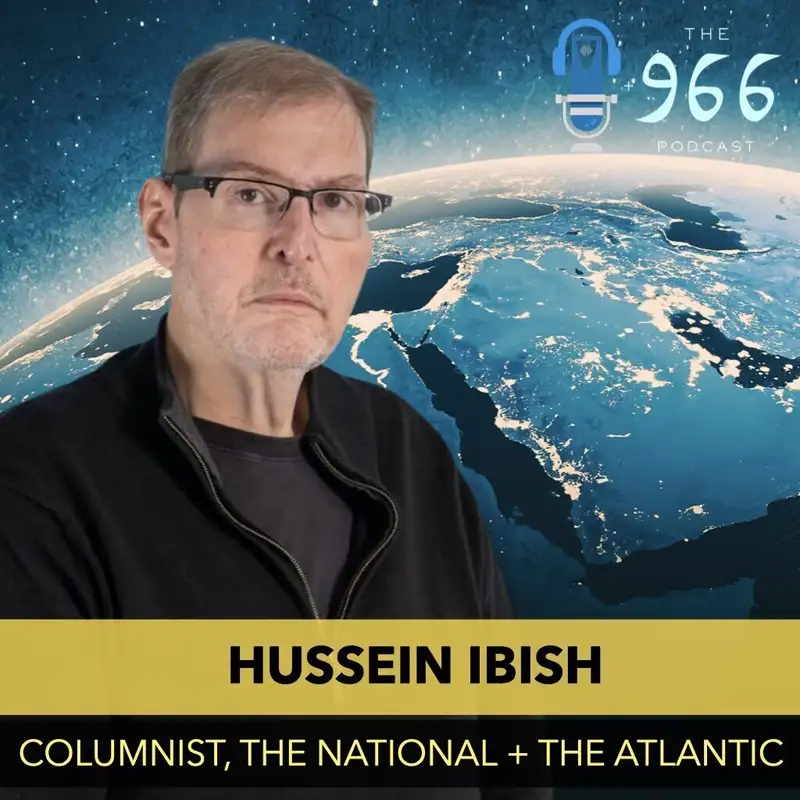 Israel, Gaza, and a region with shifting power dynamics with columnist Hussein Ibish