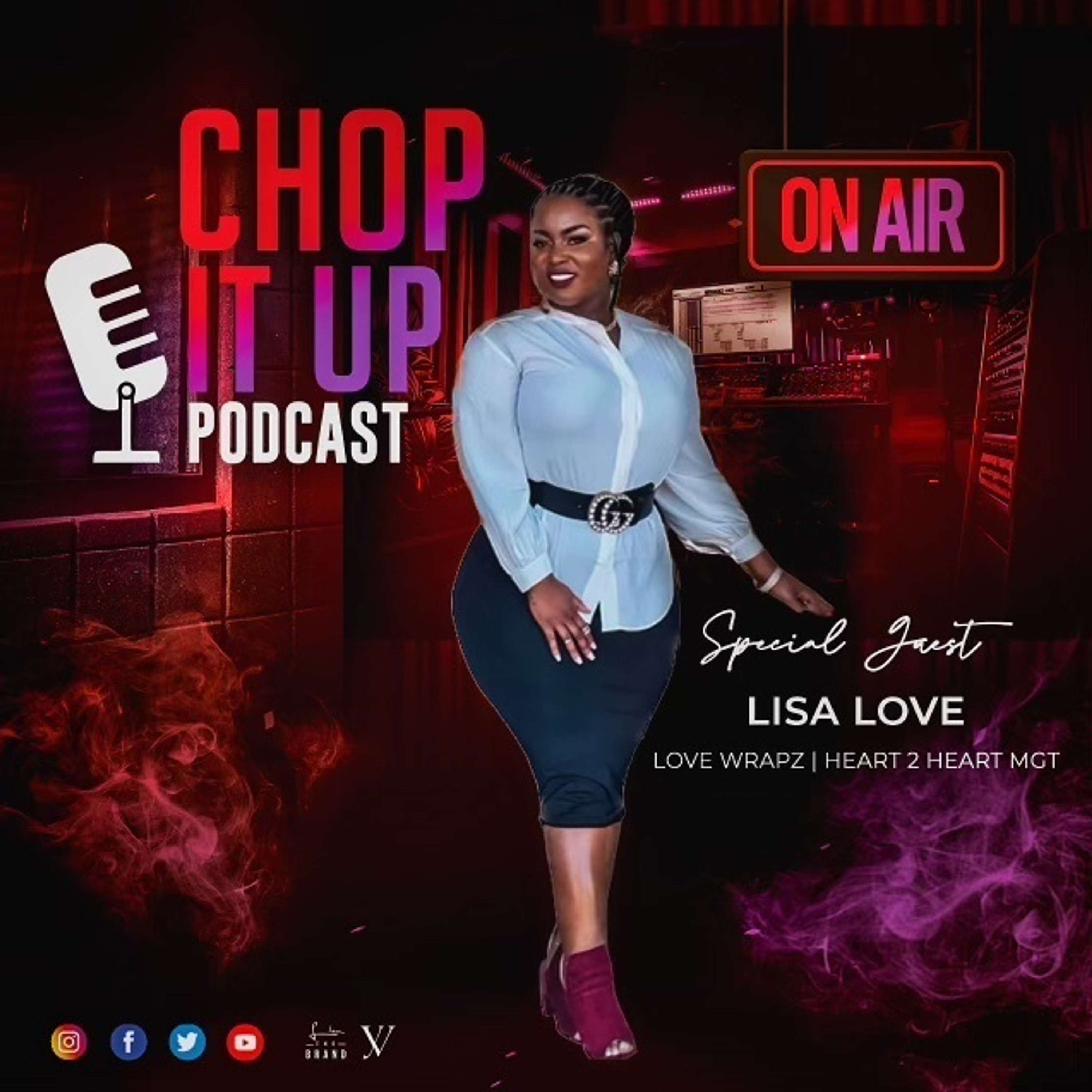 Chop It Up Podcast Show