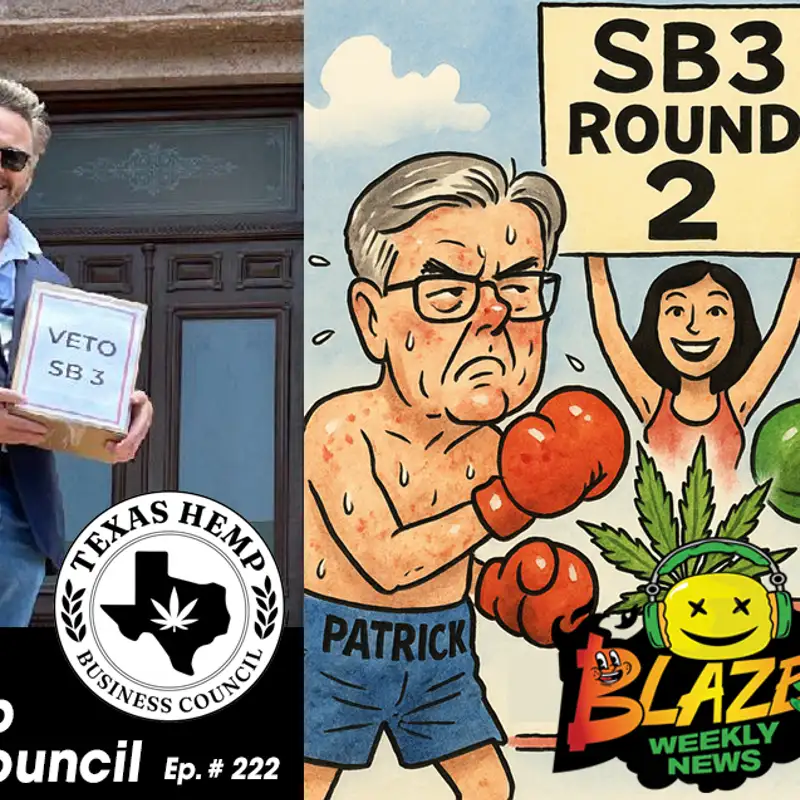TEXAS HEMP REVOLUTION 