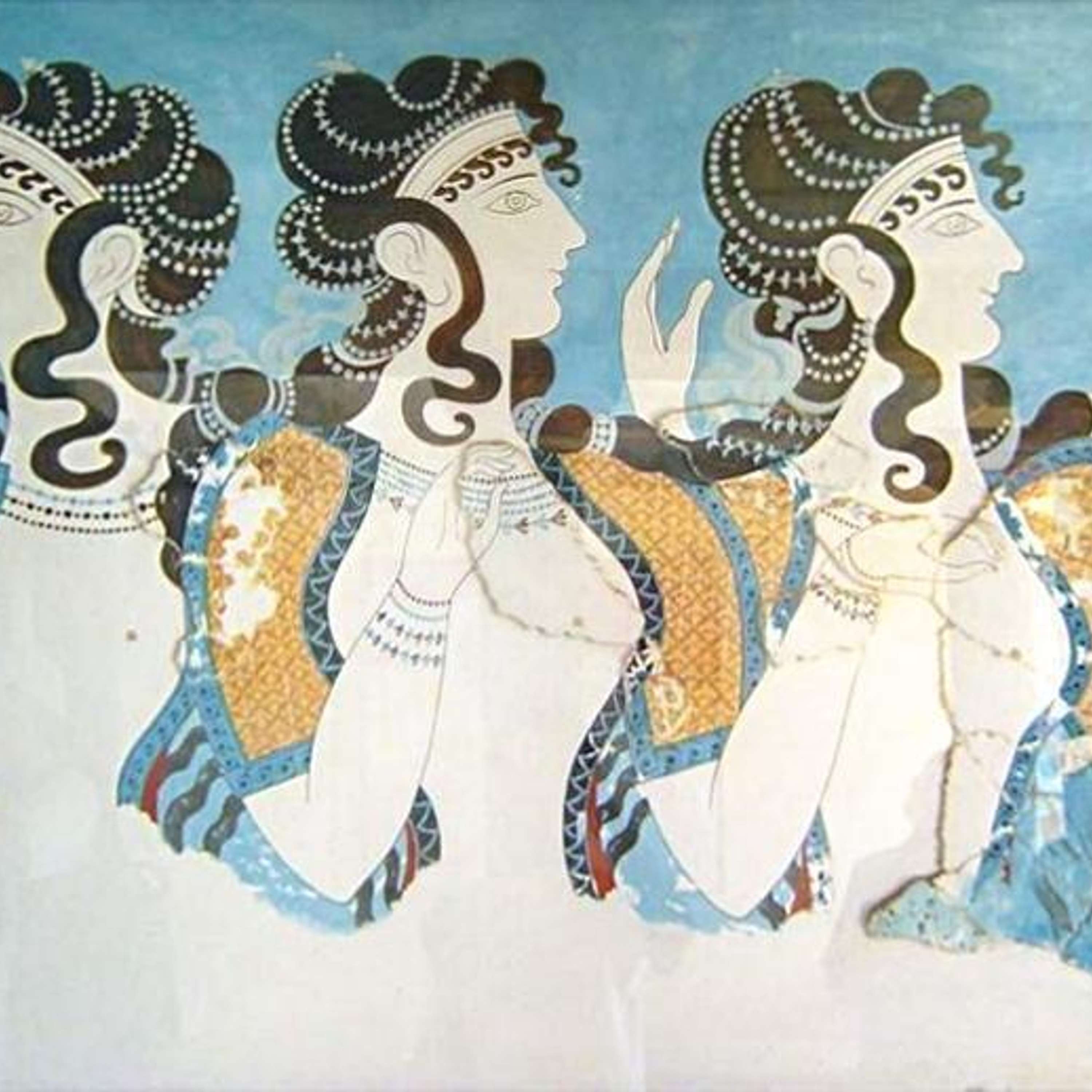 34 Circe Salon -- Make Matriarchy Great Again -- Disrupting History