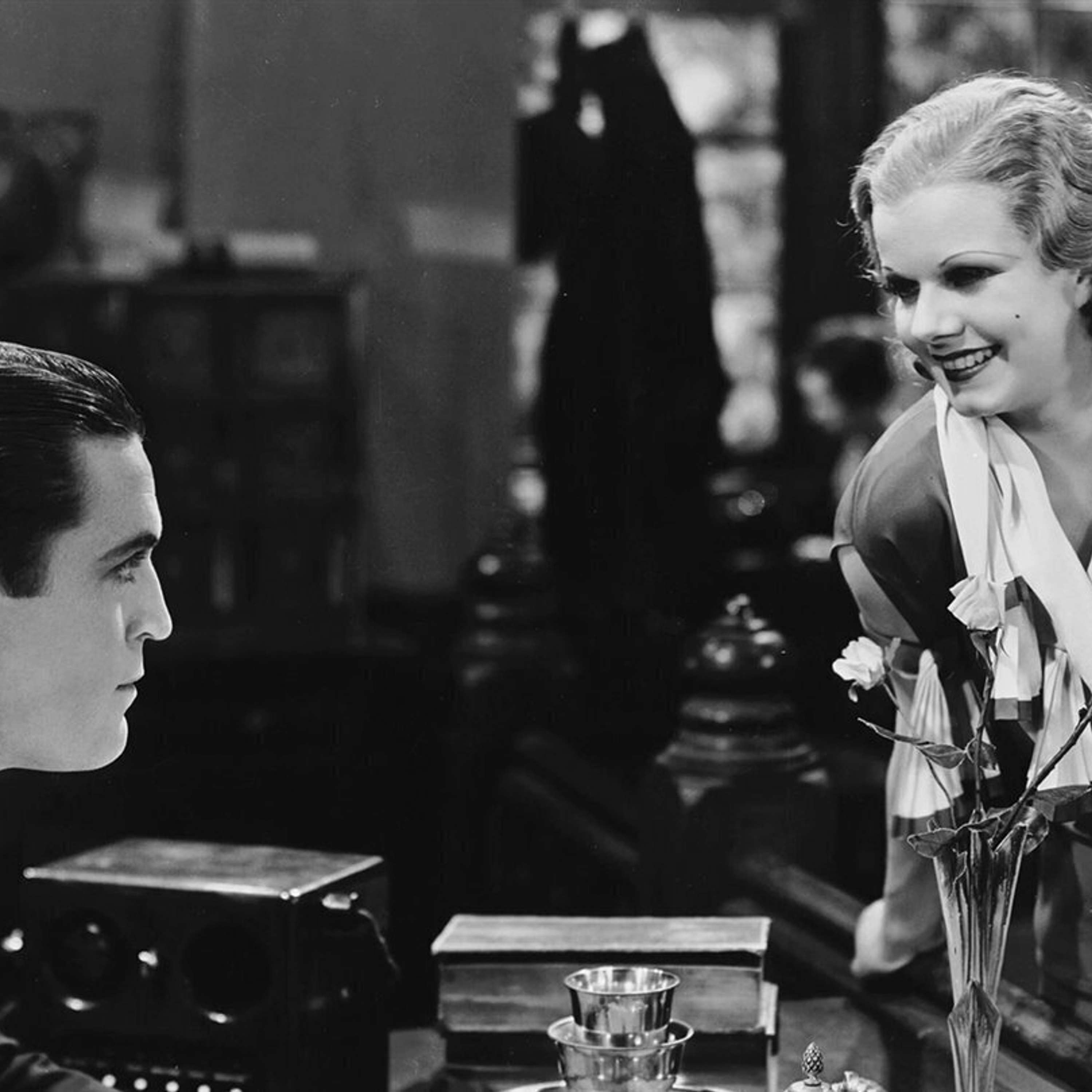 Protagonistas del Hollywood Pre-Code (III): La pelirroja (1932) de Jack Conway