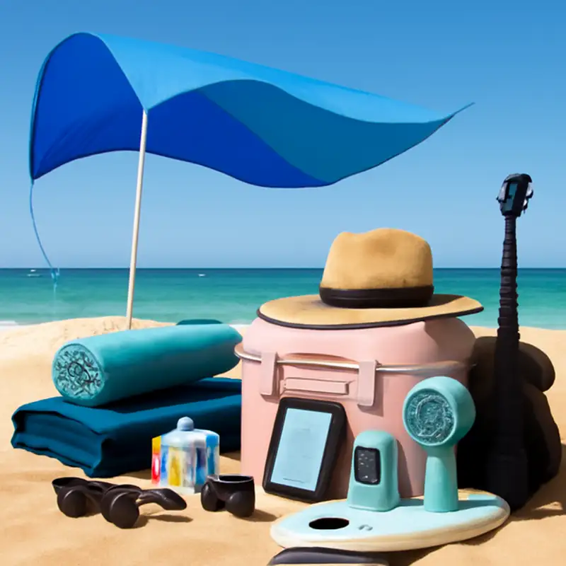 Ultimate Beach Packing List for Your Best Summer Ever