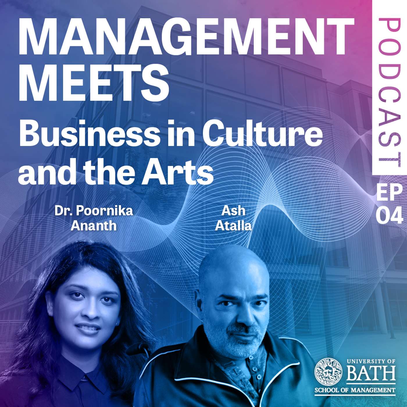 Management Meets PODCAST