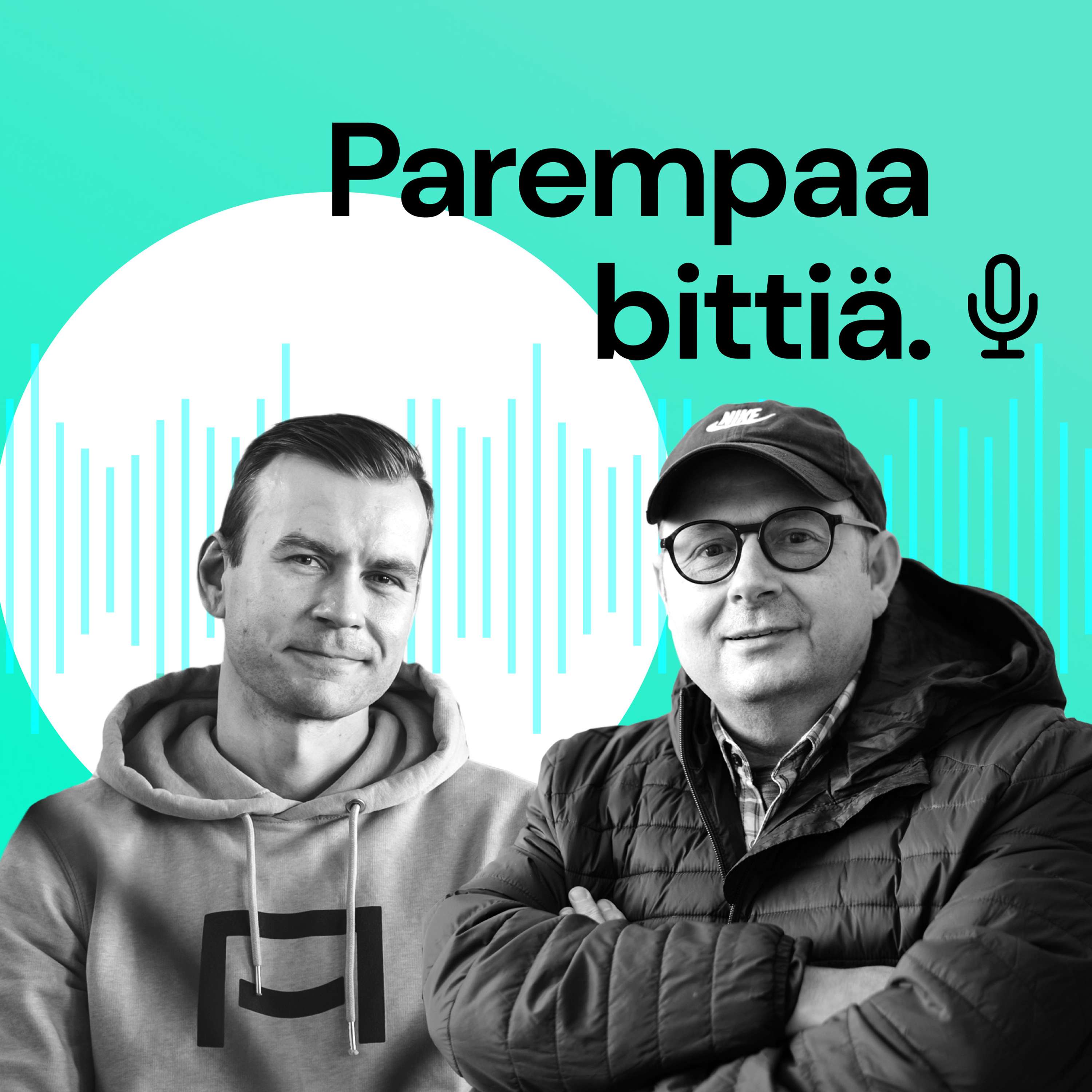 Parempaa bittiä