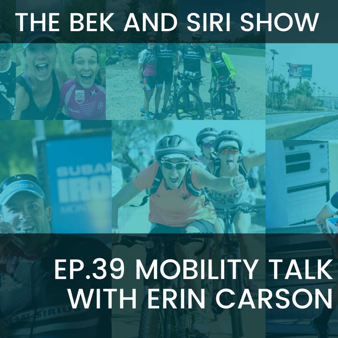 Mobility Talk with Erin Carson episode artwork