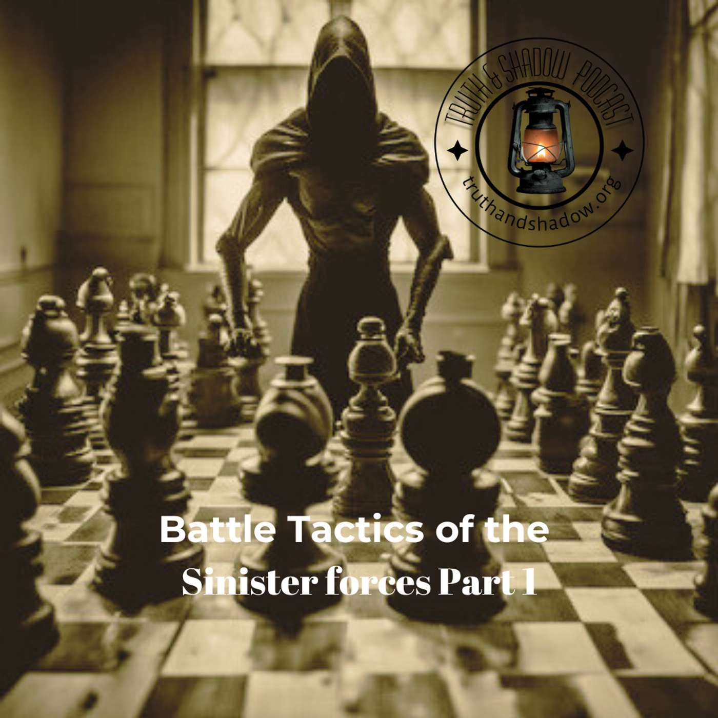 Ep. 20 Shadow Short: Battle Tactics of the Sinister Forces part 1