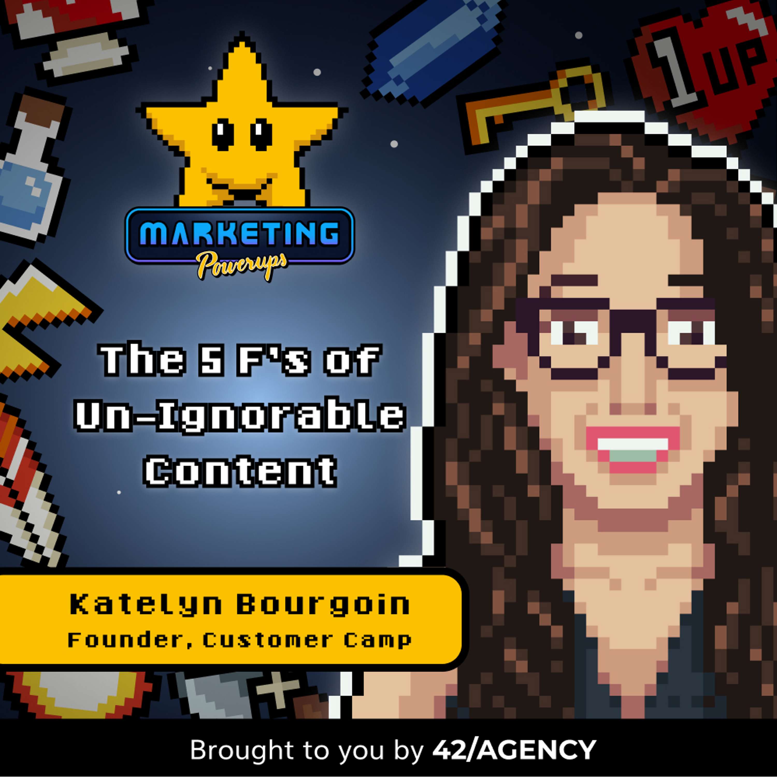 Marketing Powerups