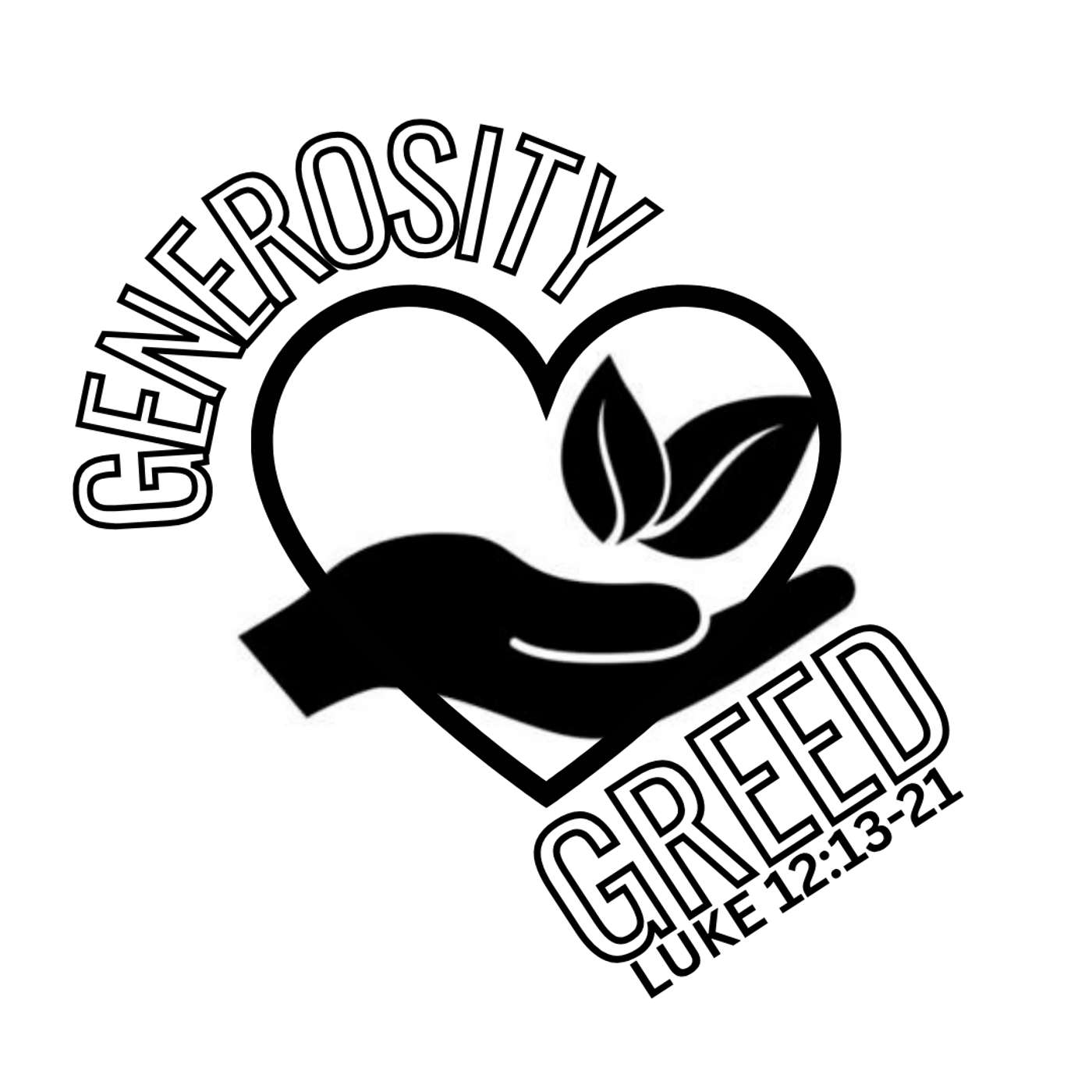 Greed: Luke 12:13-21