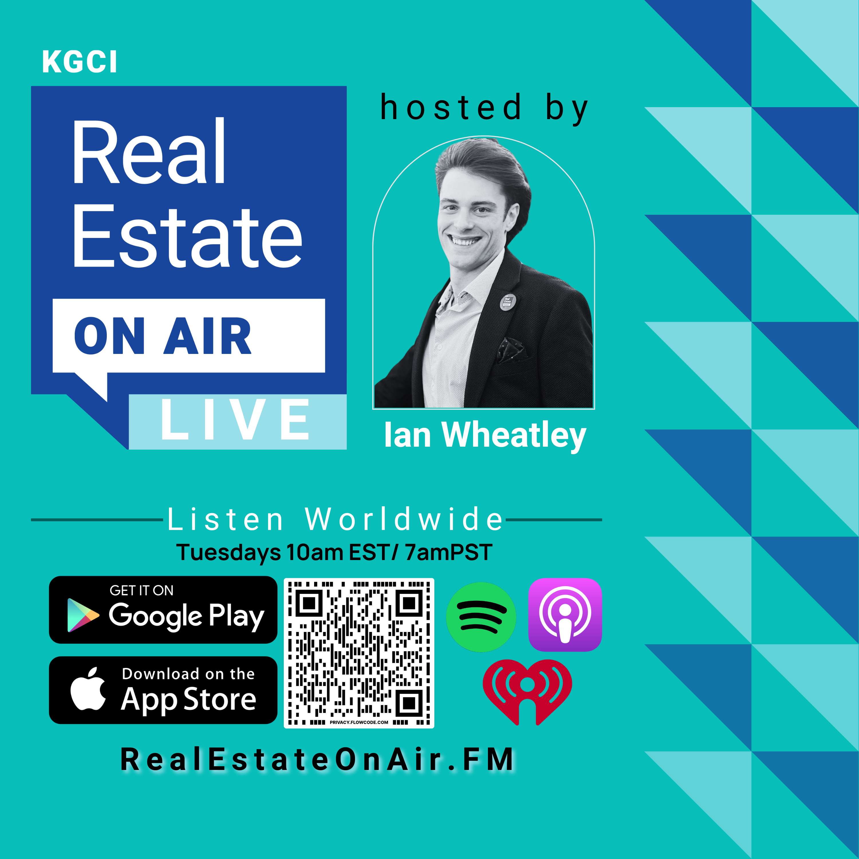 KGCI: Real Estate on Air