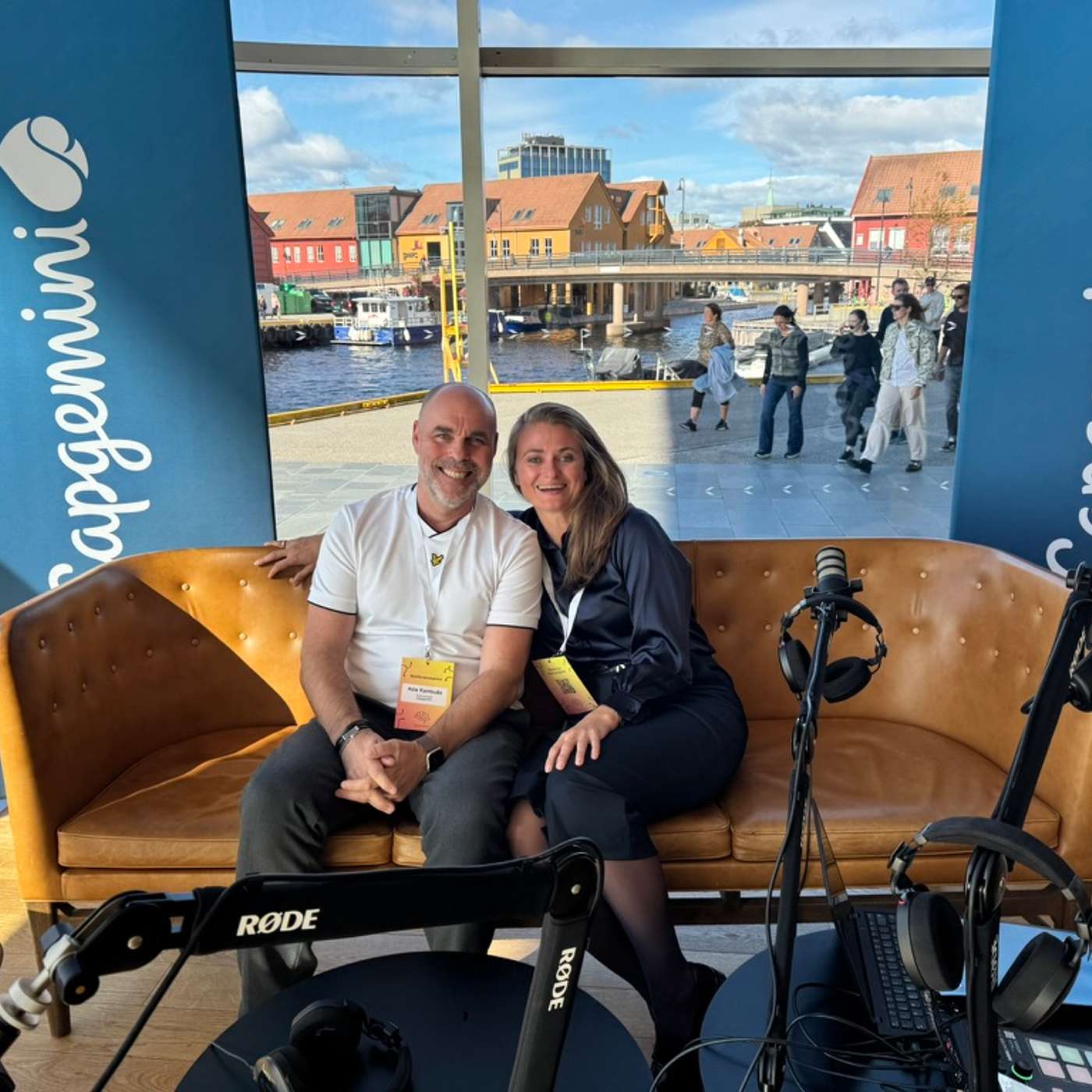 E31 - Techpoint Spesial - KI-forordningen kommer. Er vi klare? E31 - Techpoint Spesial - KI-forordningen kommer. Er vi klare?