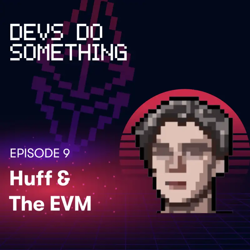 @Vex_0x: Huff, Low Level Languages, & the EVM