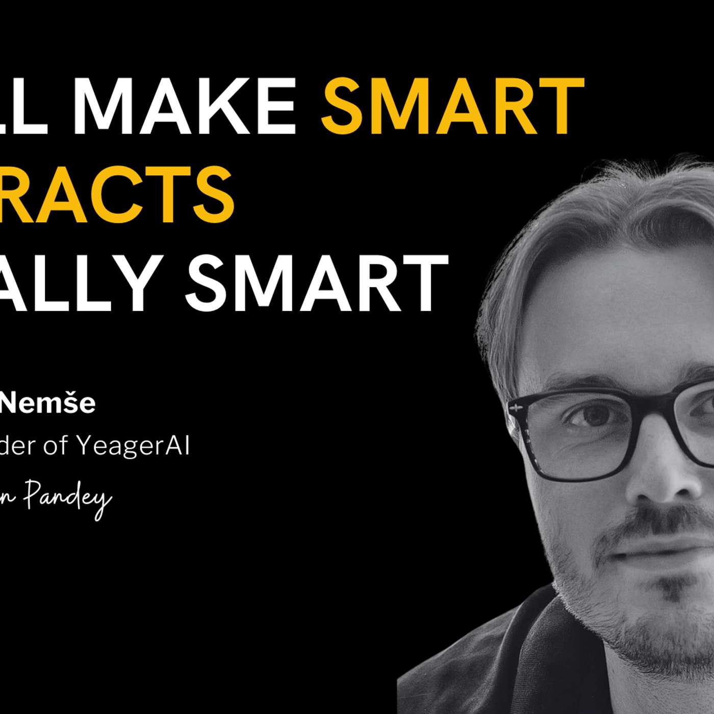 From Code to Intelligence: How Yeager.ai is Building Internet-Native Smart Contracts