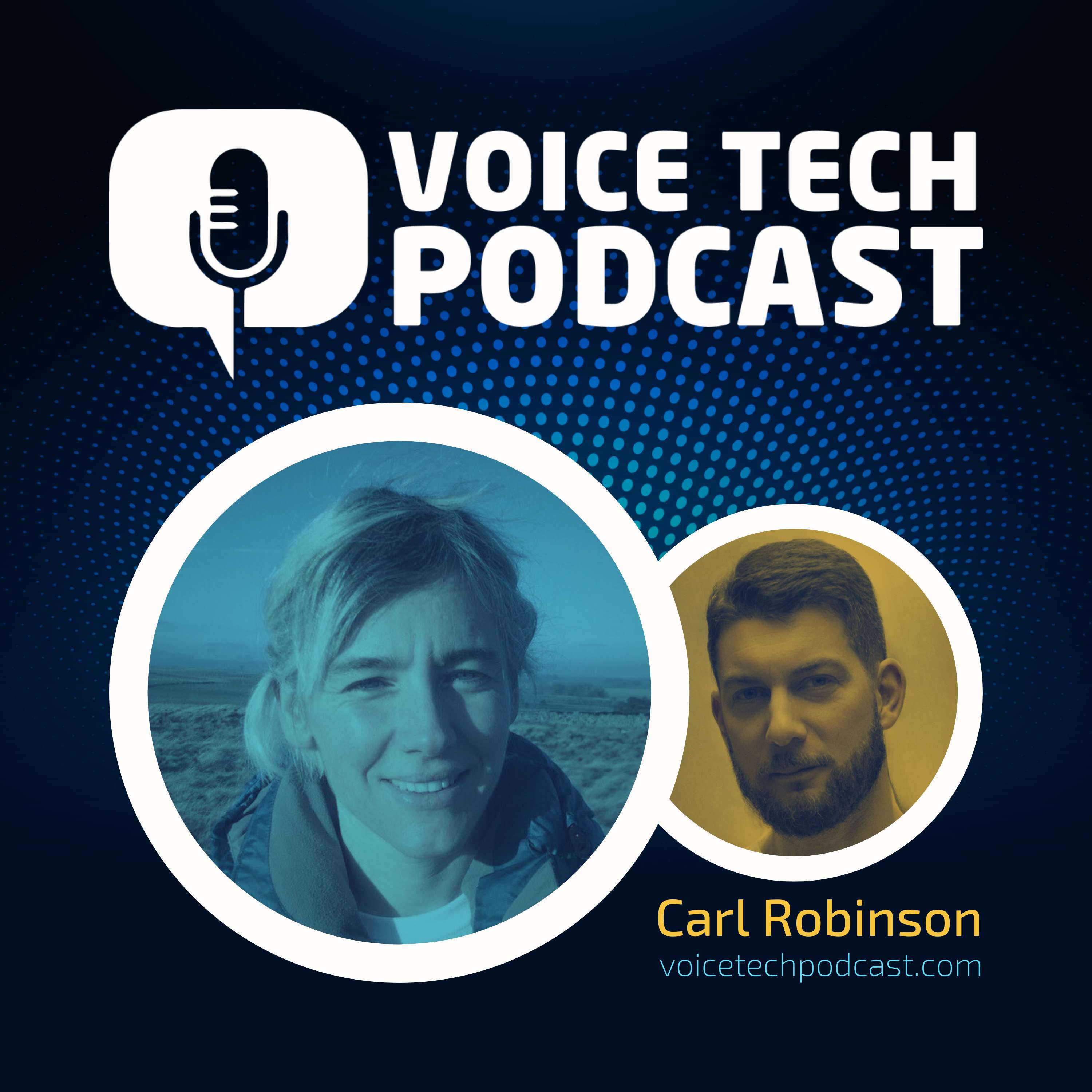 Voice Tech Podcast: Master AI for B2B Audio Content Marketing in 2025
