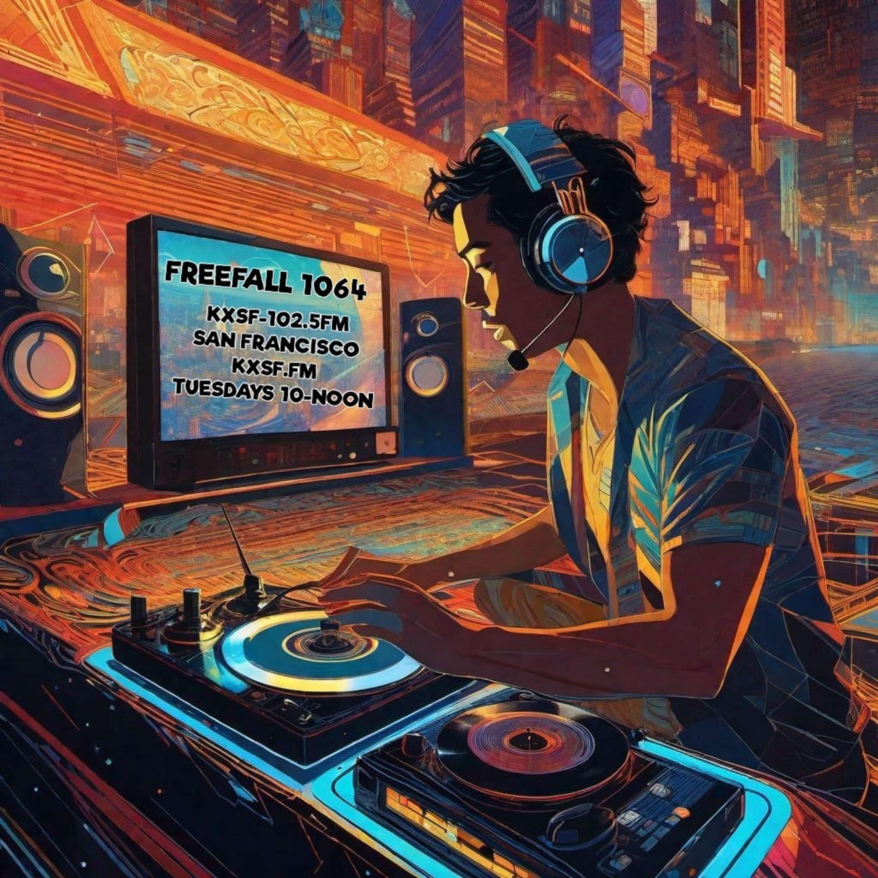 FREEFALL