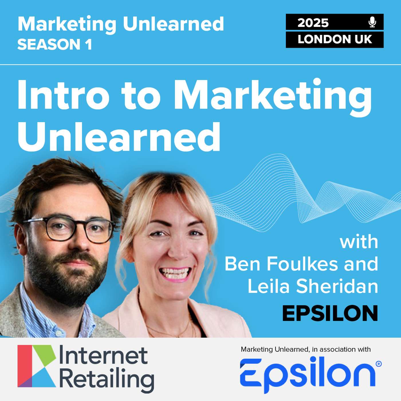 Intro to Marketing Unlearned with Epsilon