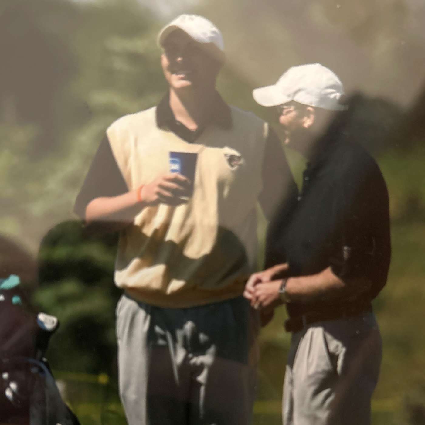 Fairways, Failures, and Finding Purpose - Mike Oimoen '10