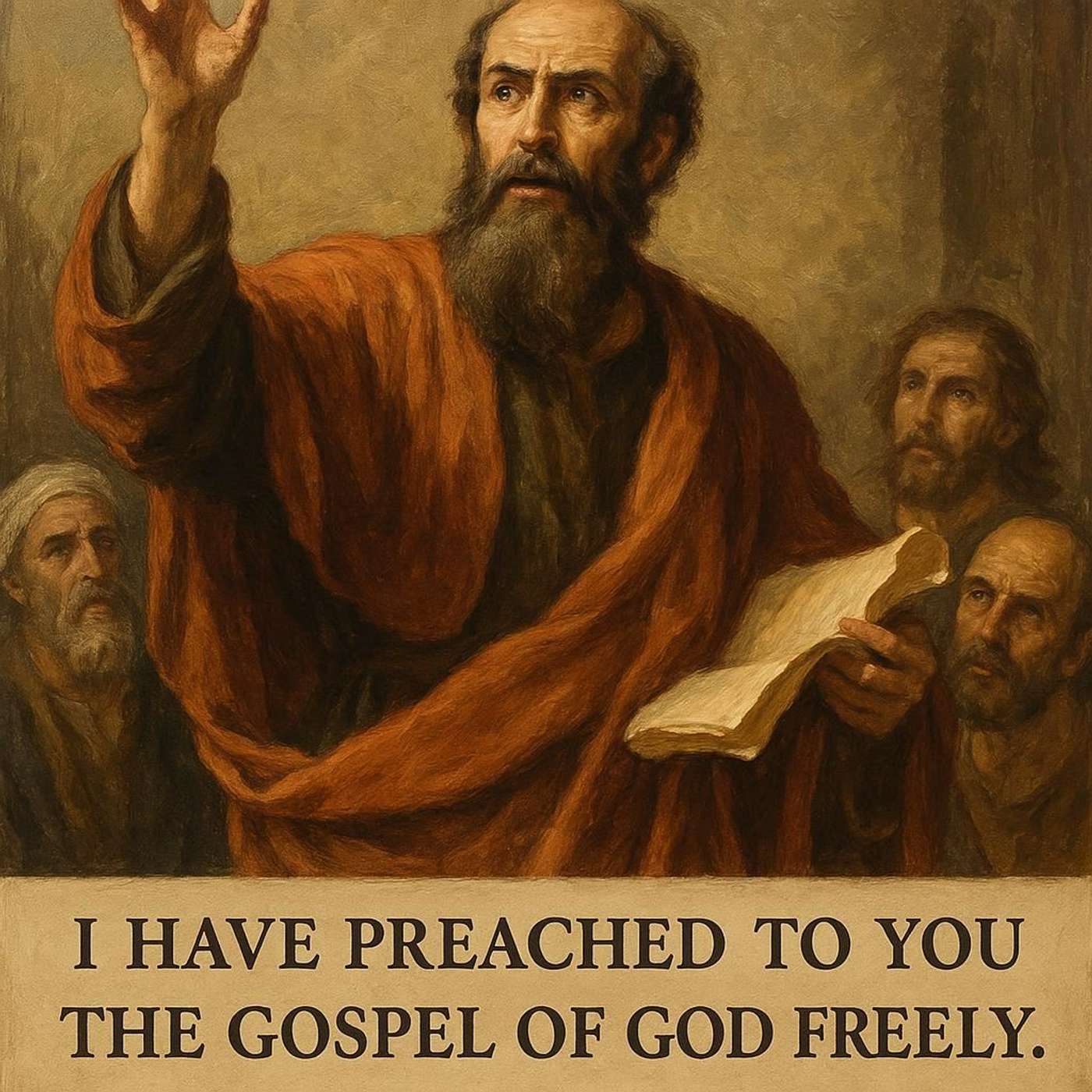 2nd Corinthians 11