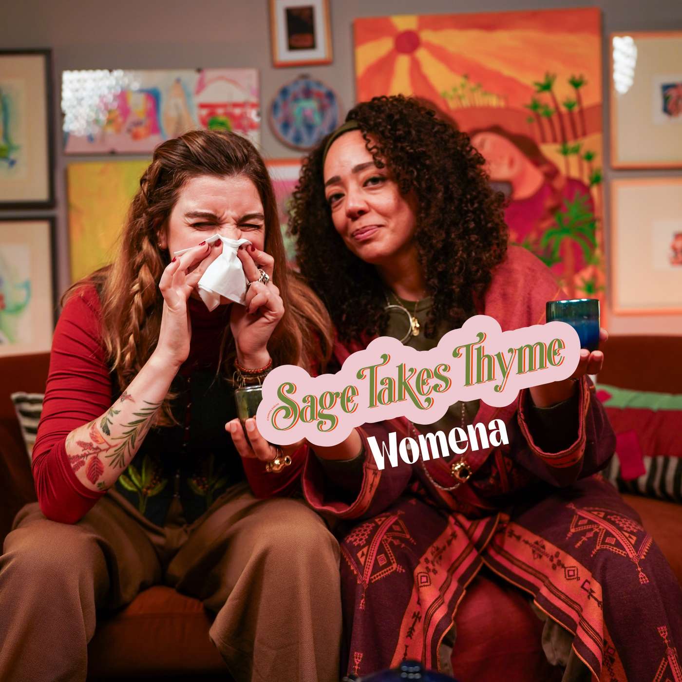 S2 EP05 | Burnout Is Not Cute: Managing Mental Health in a Feminist Company S2 EP05 | Burnout Is Not Cute: Managing Mental Health in a Feminist Company