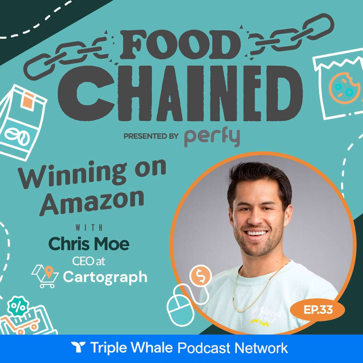 Winning on Amazon w/ Chris Moe