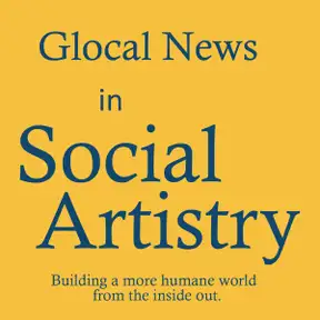 Glocal News in Social Artistry
