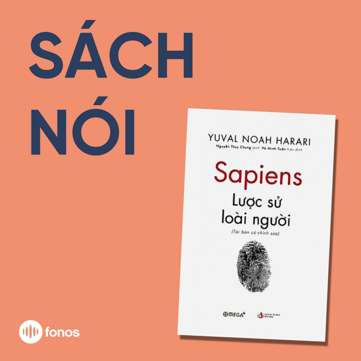Lược Sử Loài Người [Sách Nói]
