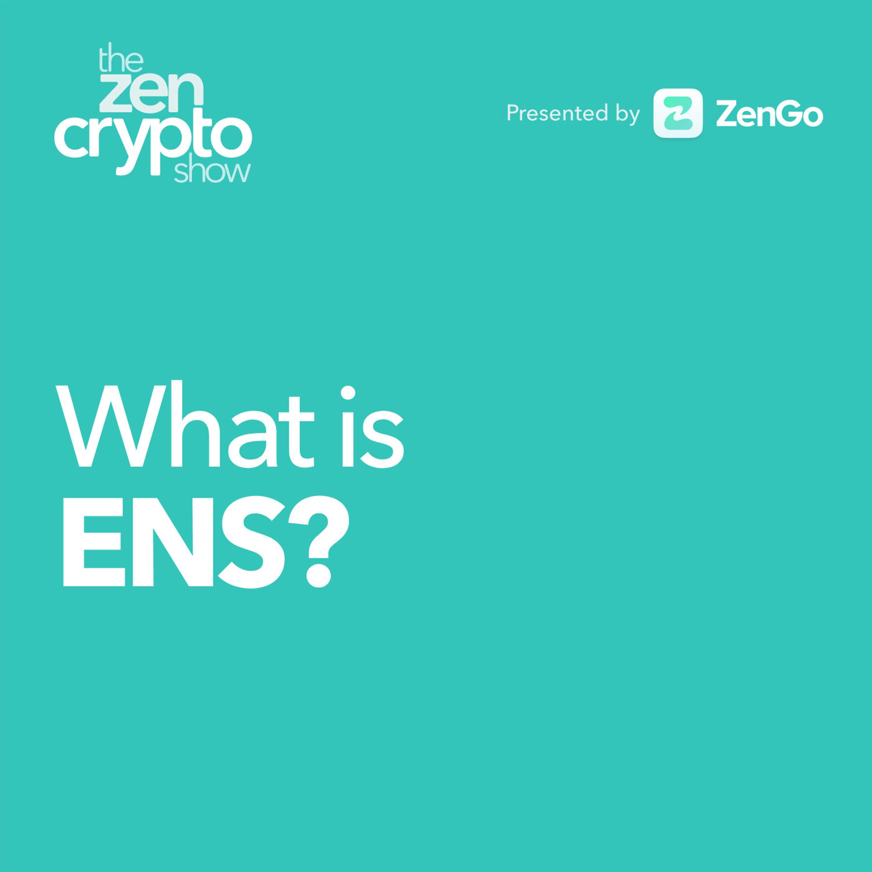 What is ENS?