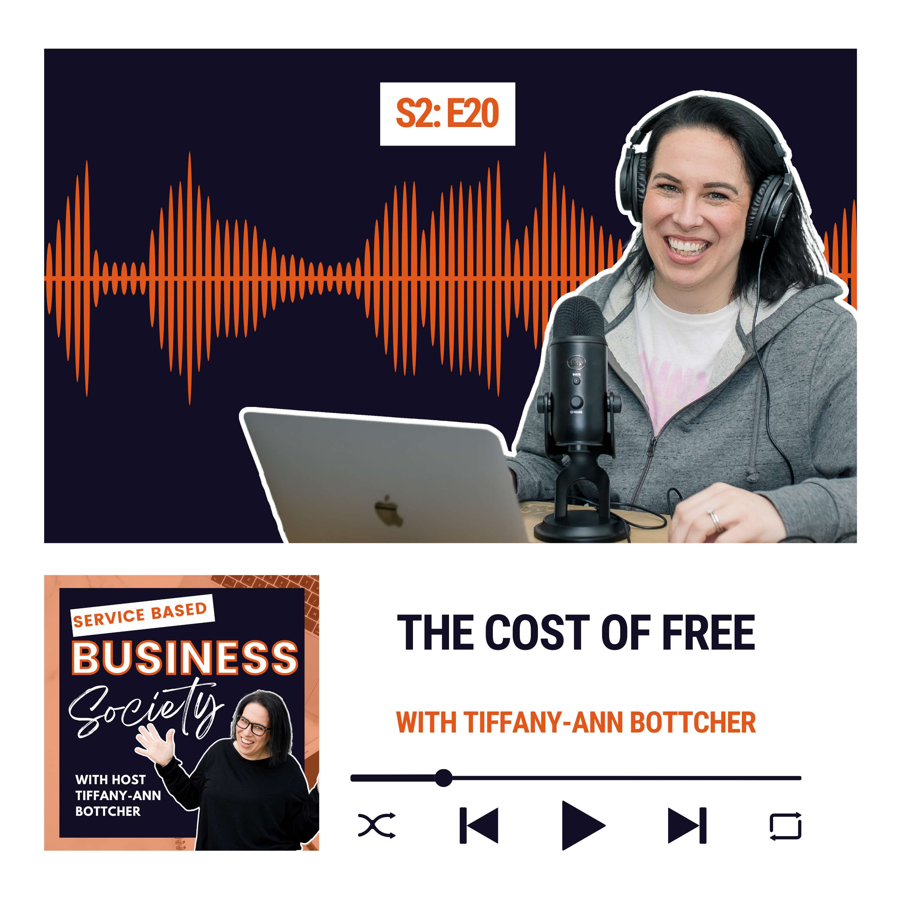 Service Based Business Society Podcast