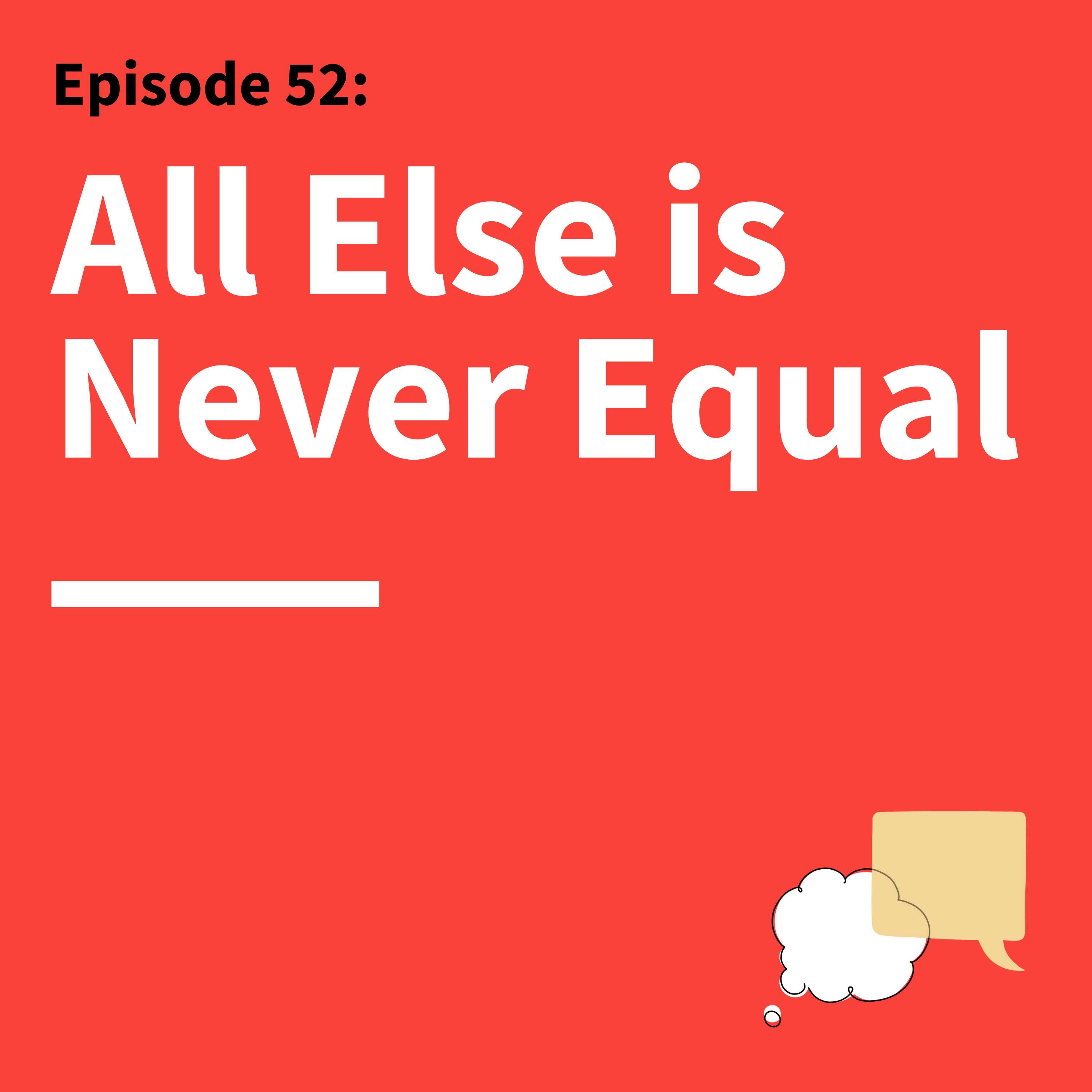 52. Communicating Our Mistakes: How to Avoid Common Flaws and Make Better Decisions