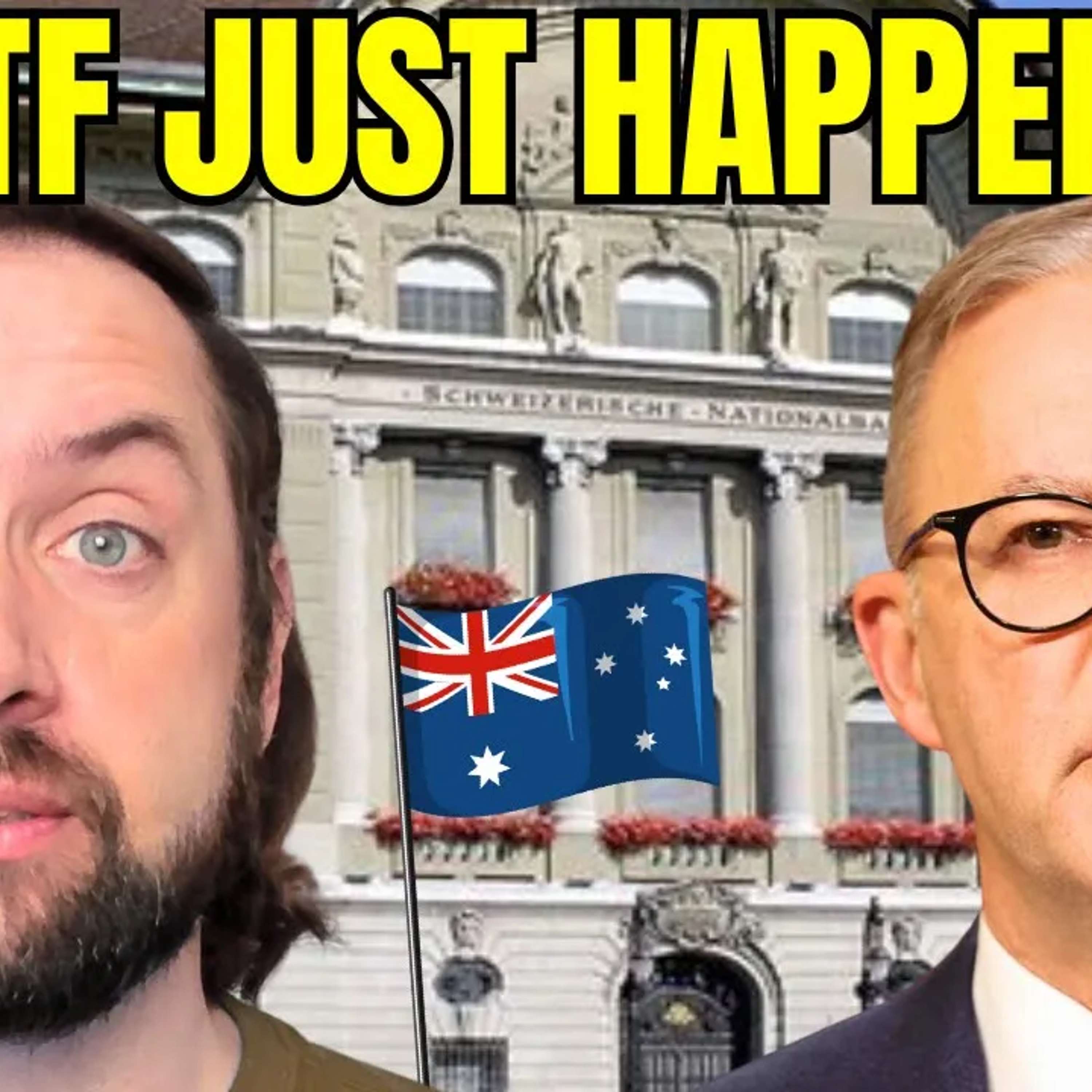 Australian Central Bank Just Sent a MASSIVE Warning to the World