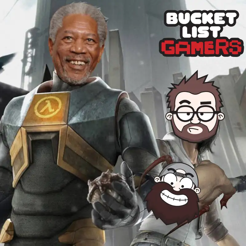 FML! It's Half Life 1 & 2 With Everyone's Third Favourite Freeman*