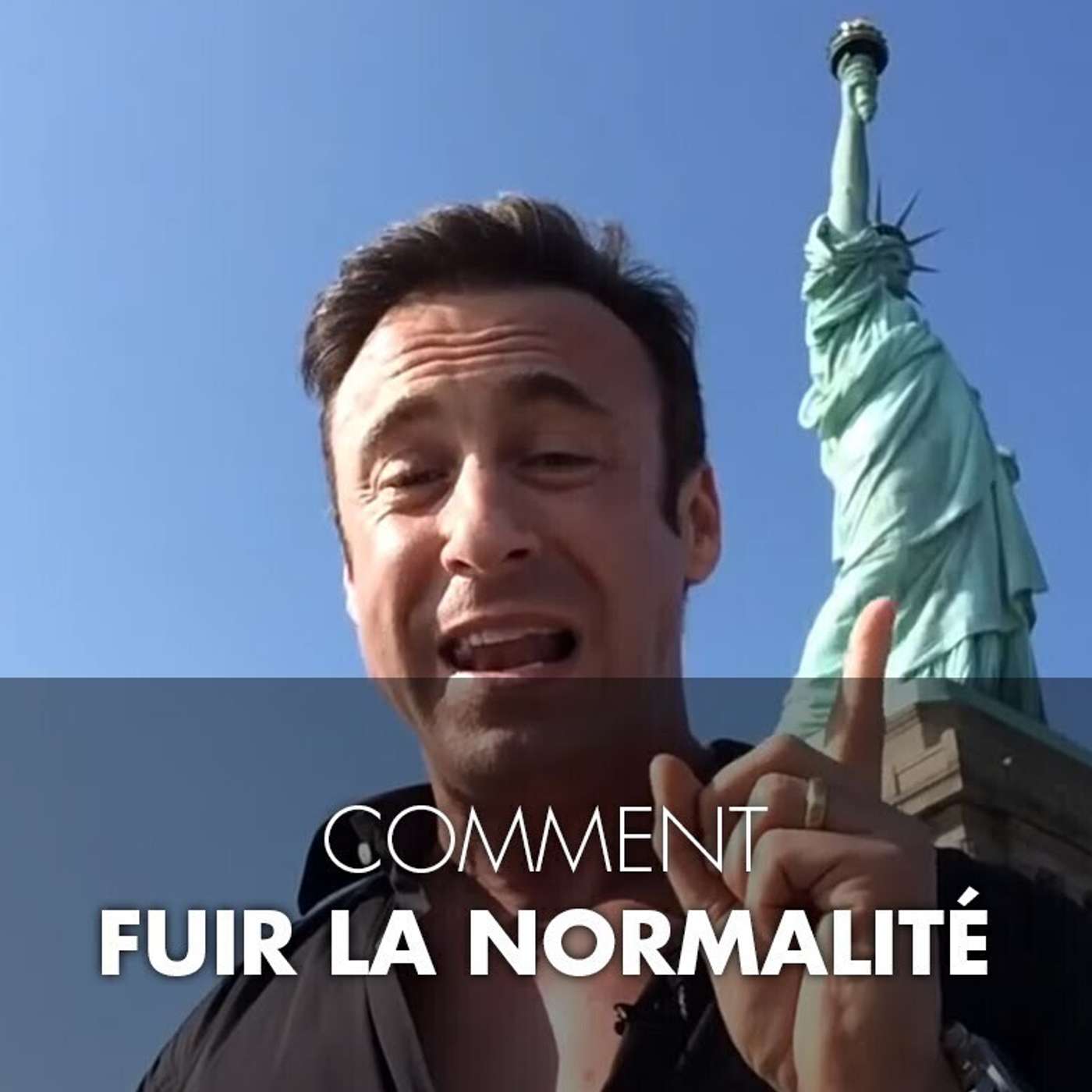 Le Podcast de Franck Nicolas